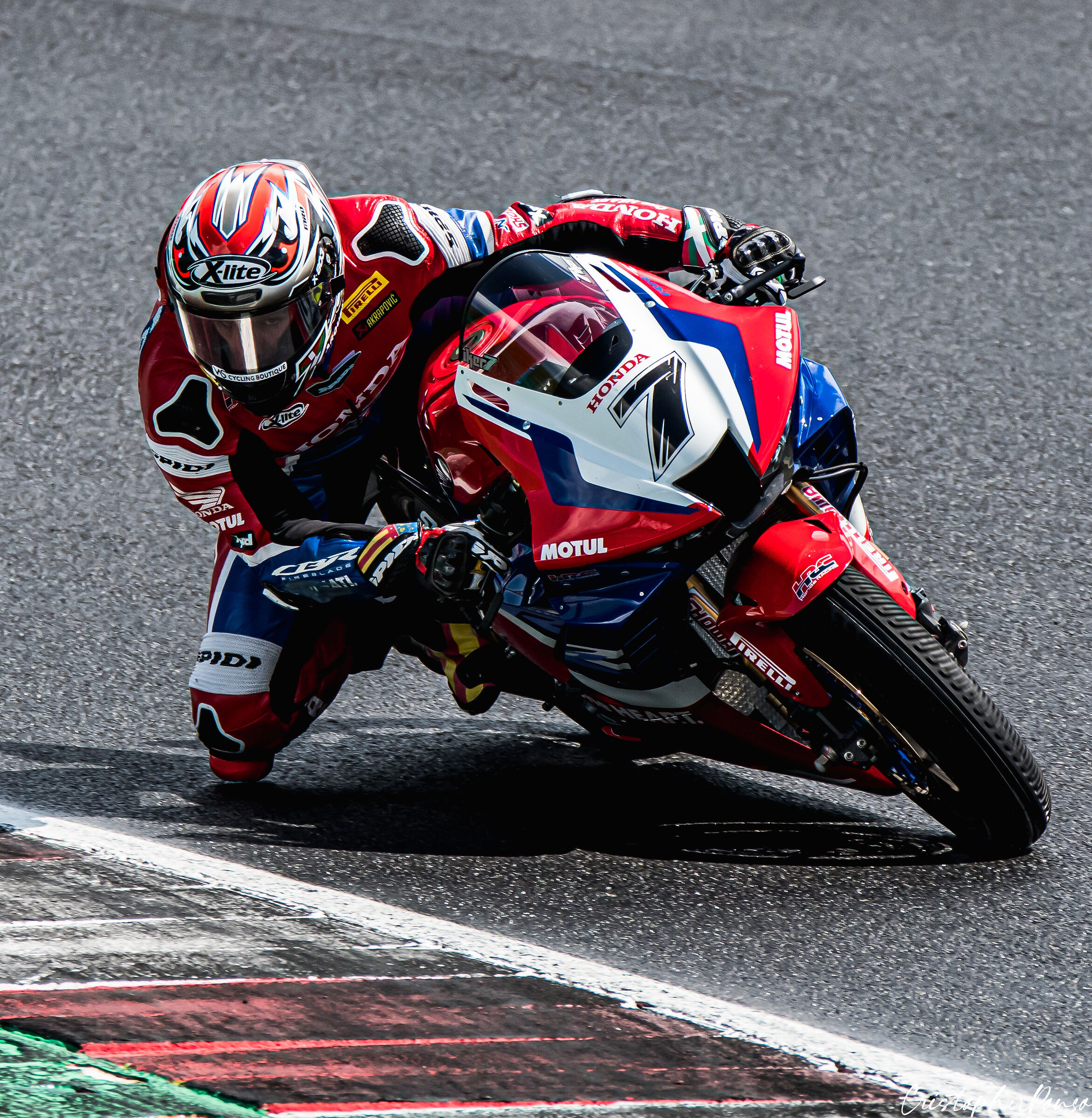 Iker Lecuona Misano test