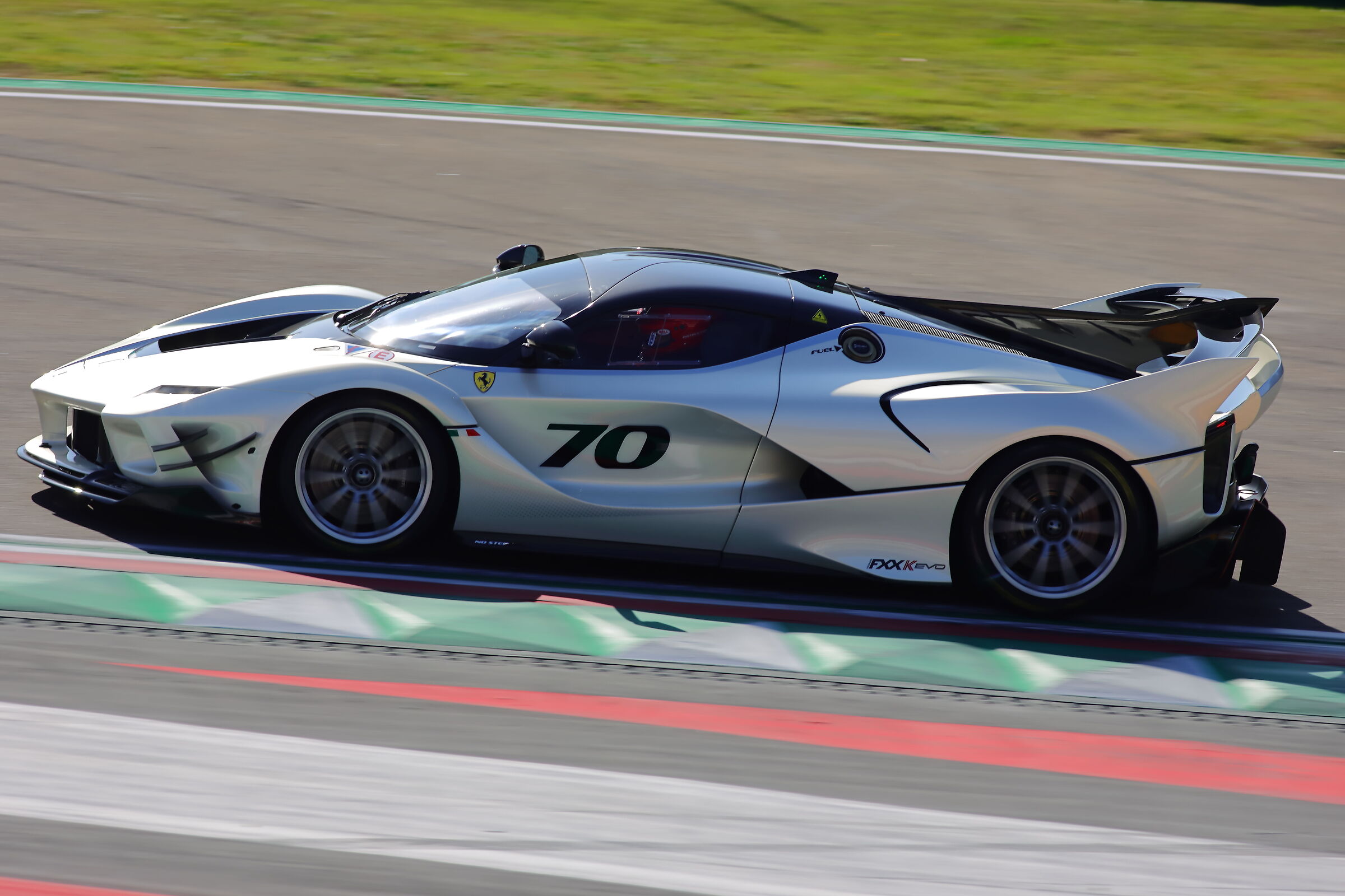 Ferrari World Finals 2022 FXX K Evo
