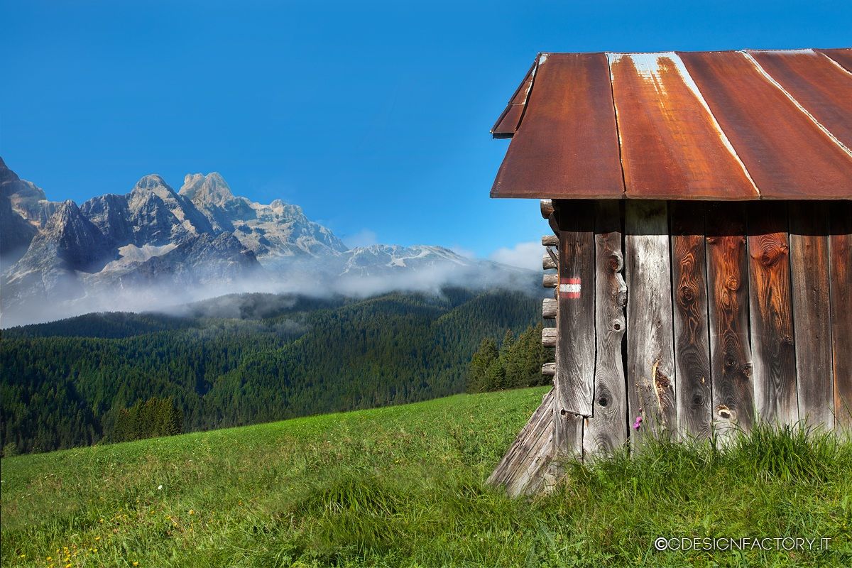 Magazzini dolomitici