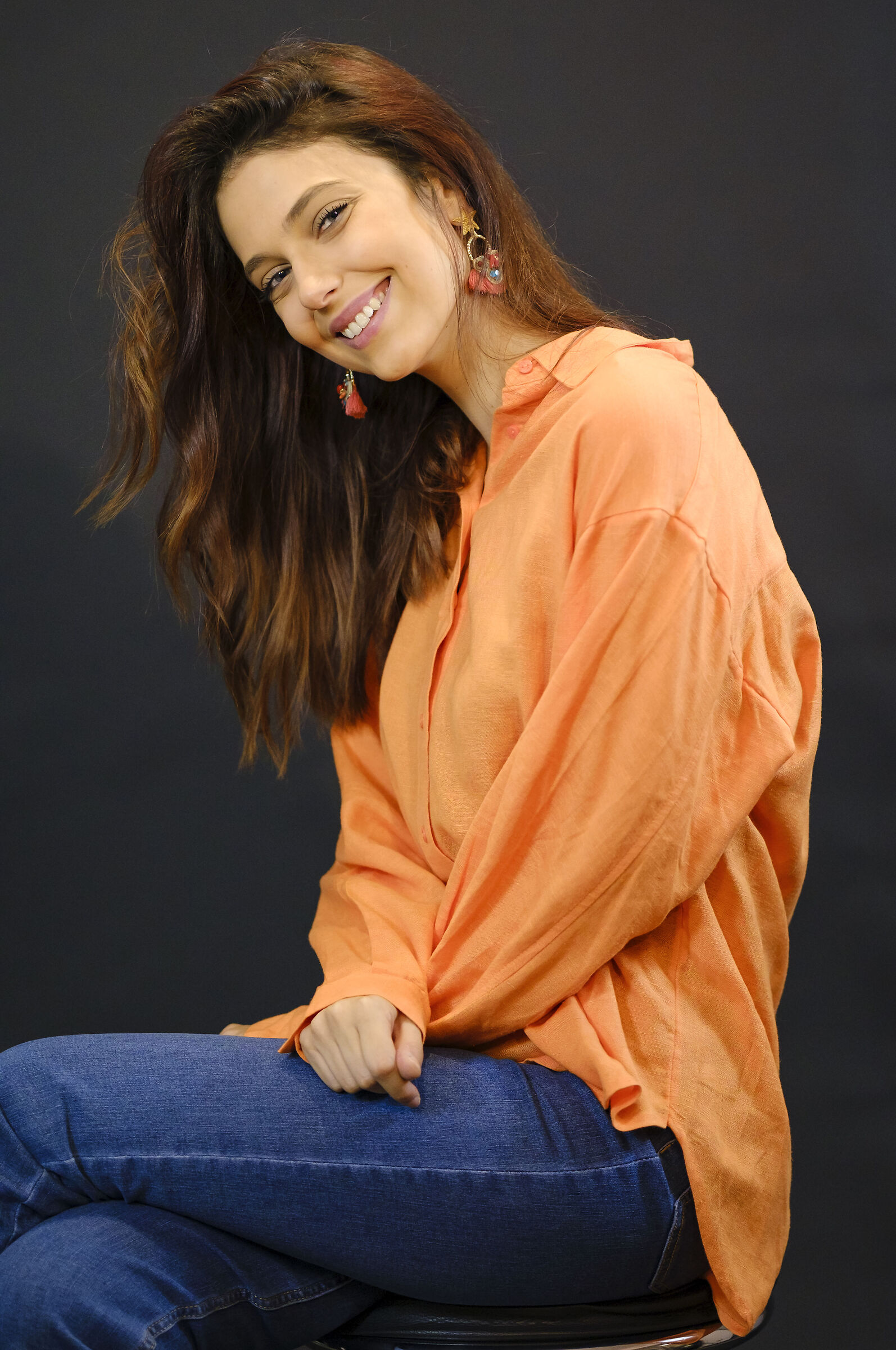 Il sorriso di Chiara