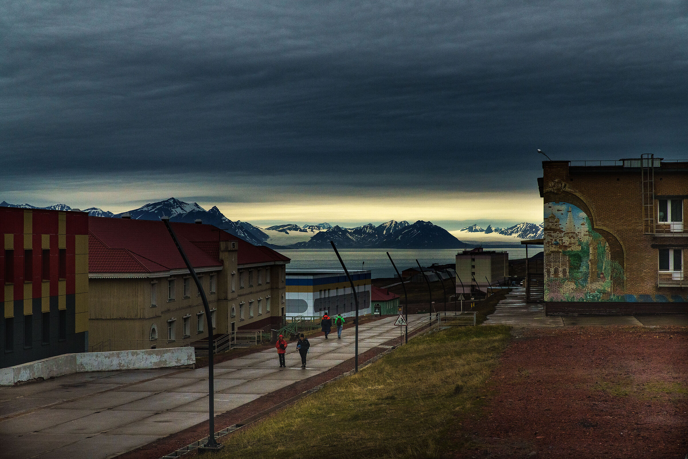 Barentsbourg - Svalbard