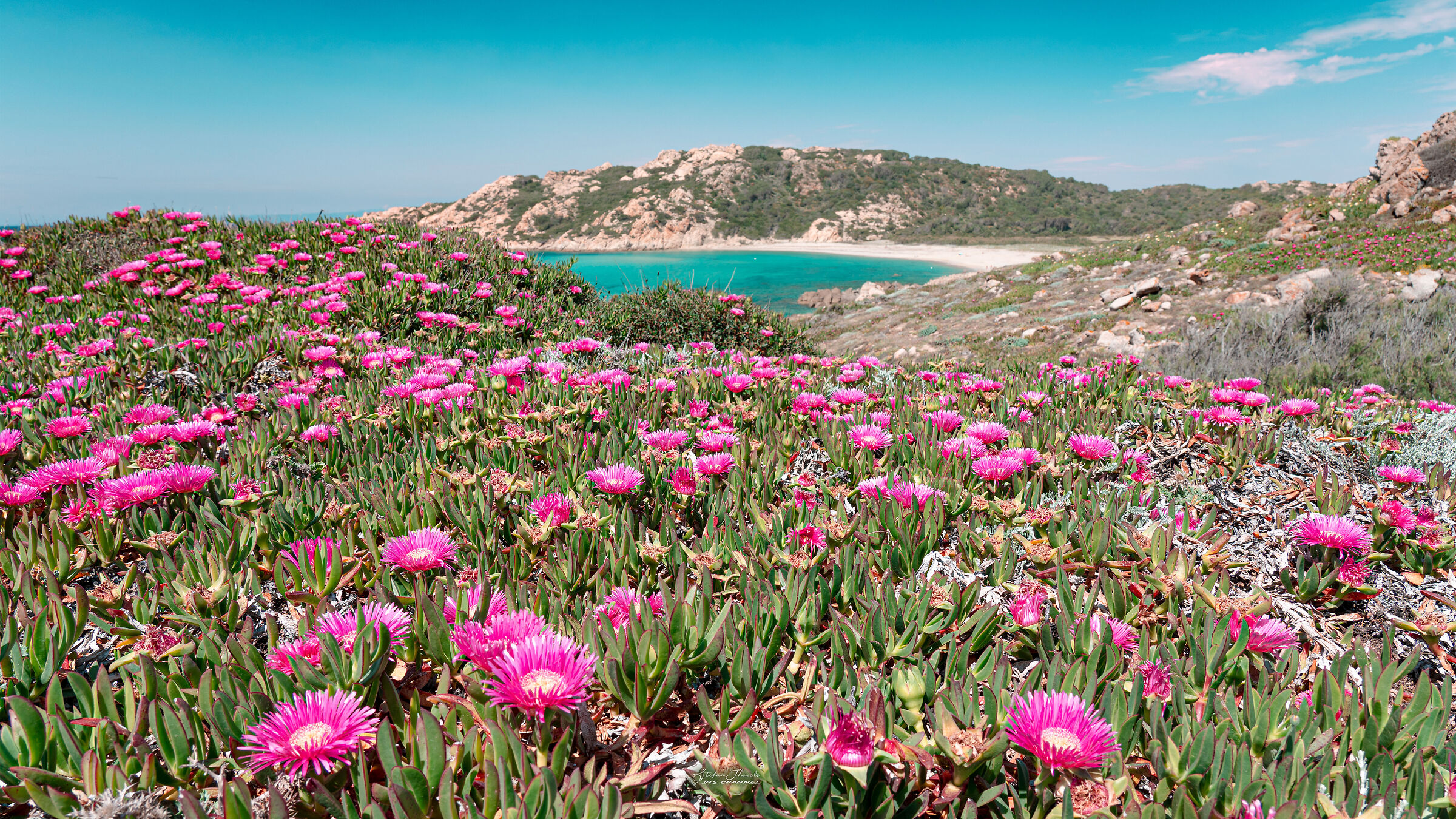 Monti Russu - Aglientu