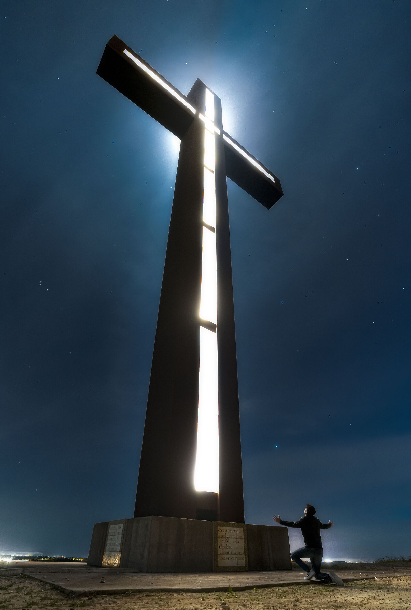 la luce