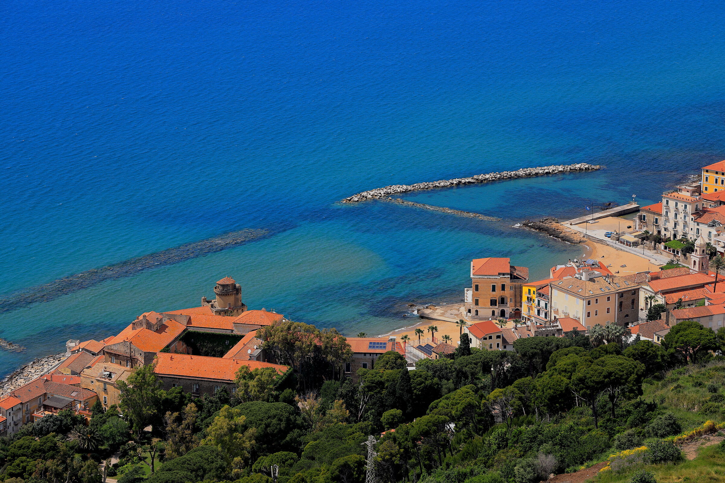 Santa Maria di Castellabate