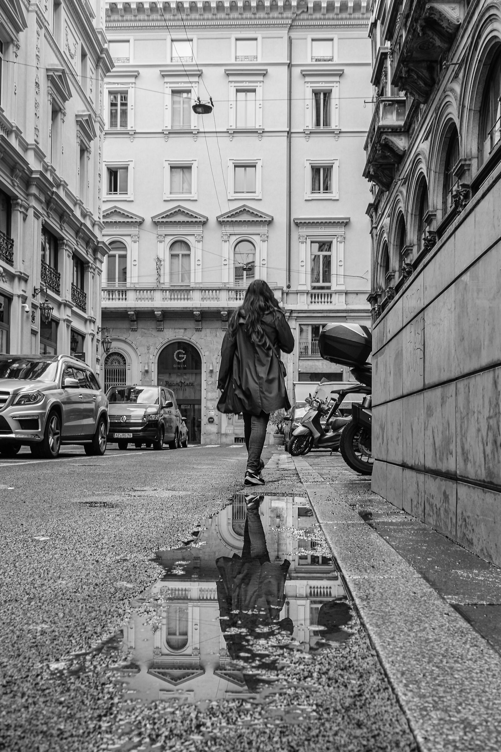 Street - Milan