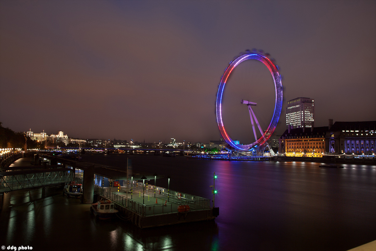 London Eye