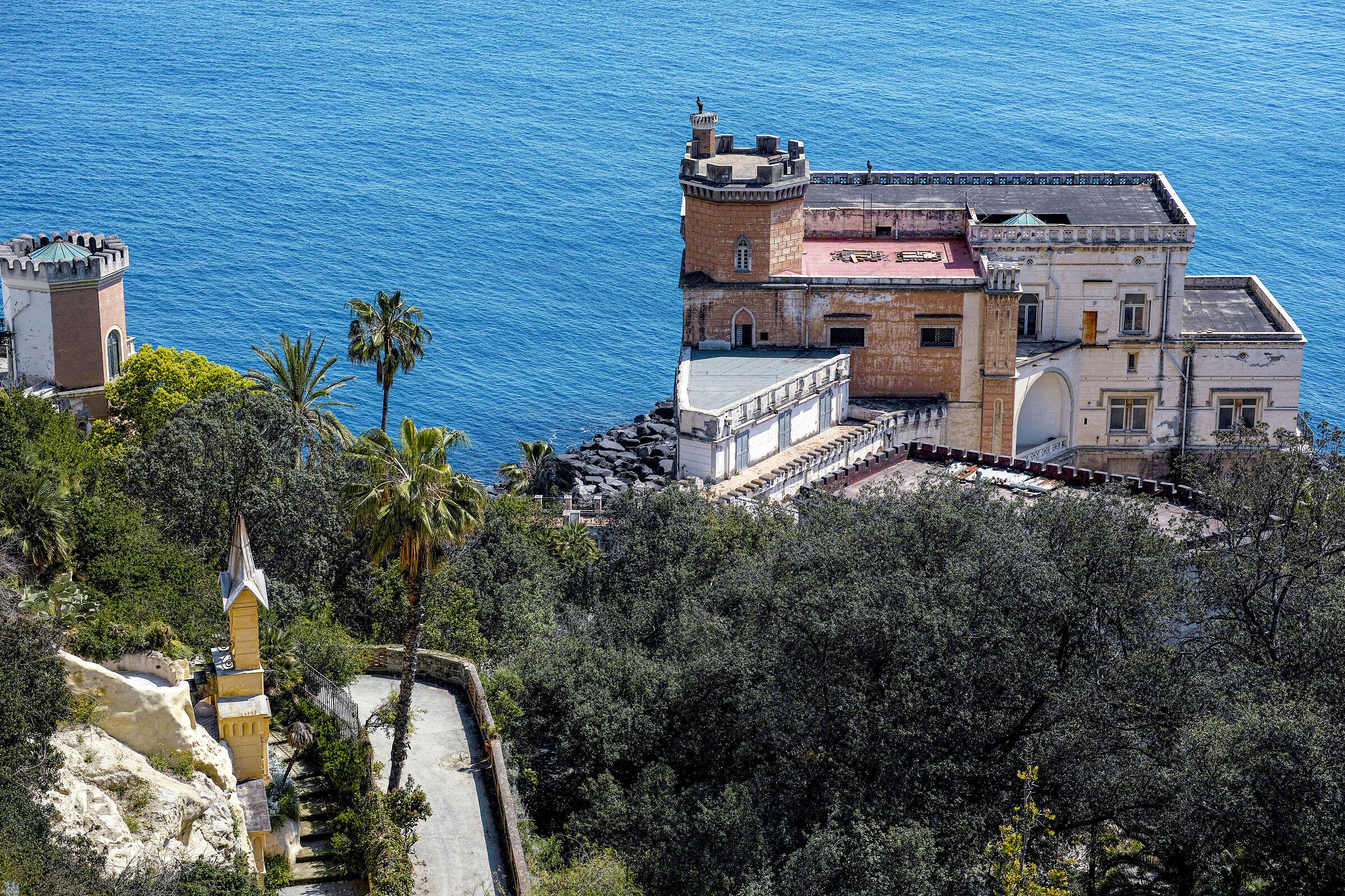 Residenze posillipine