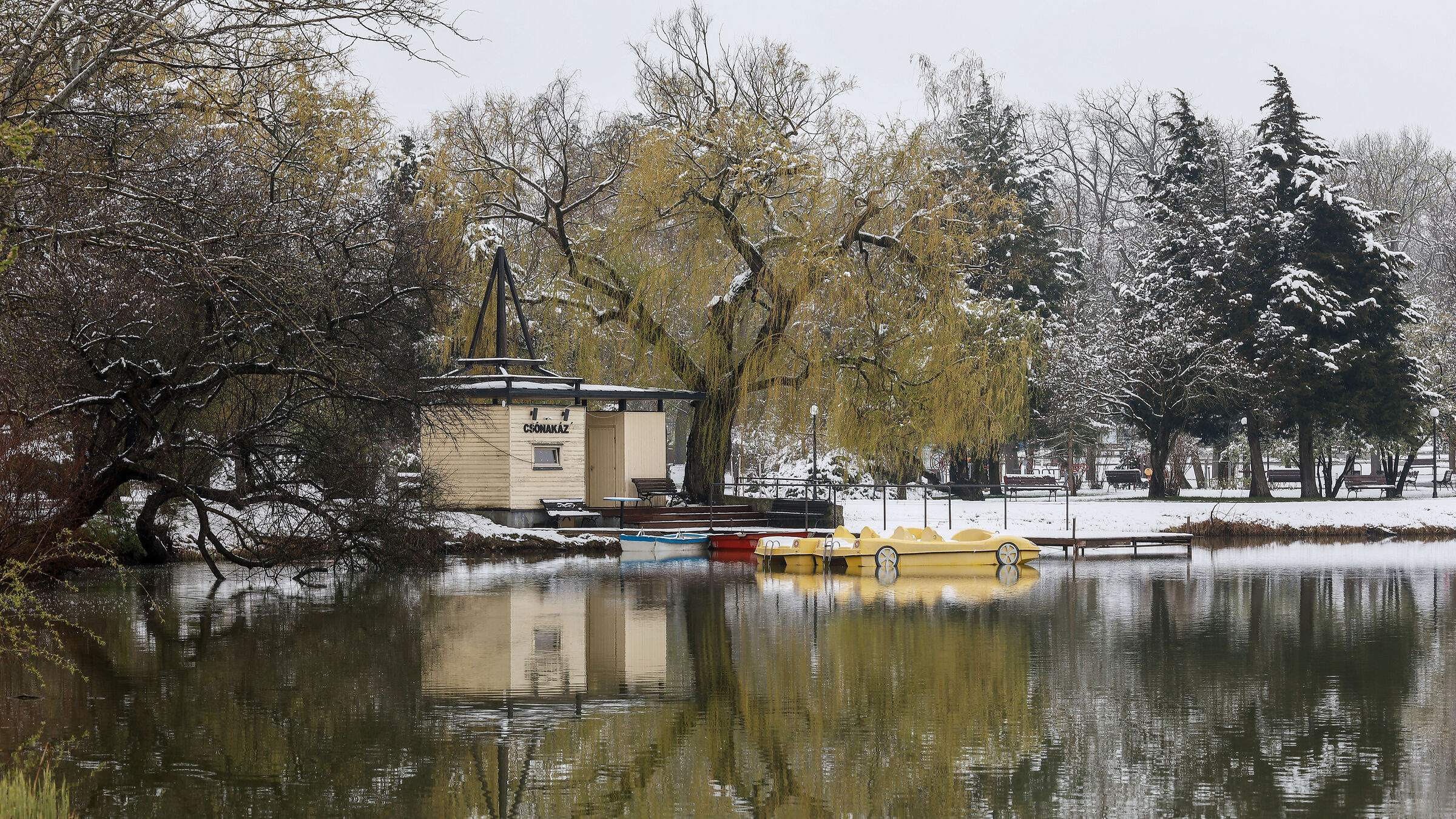 Aspettando la primavera