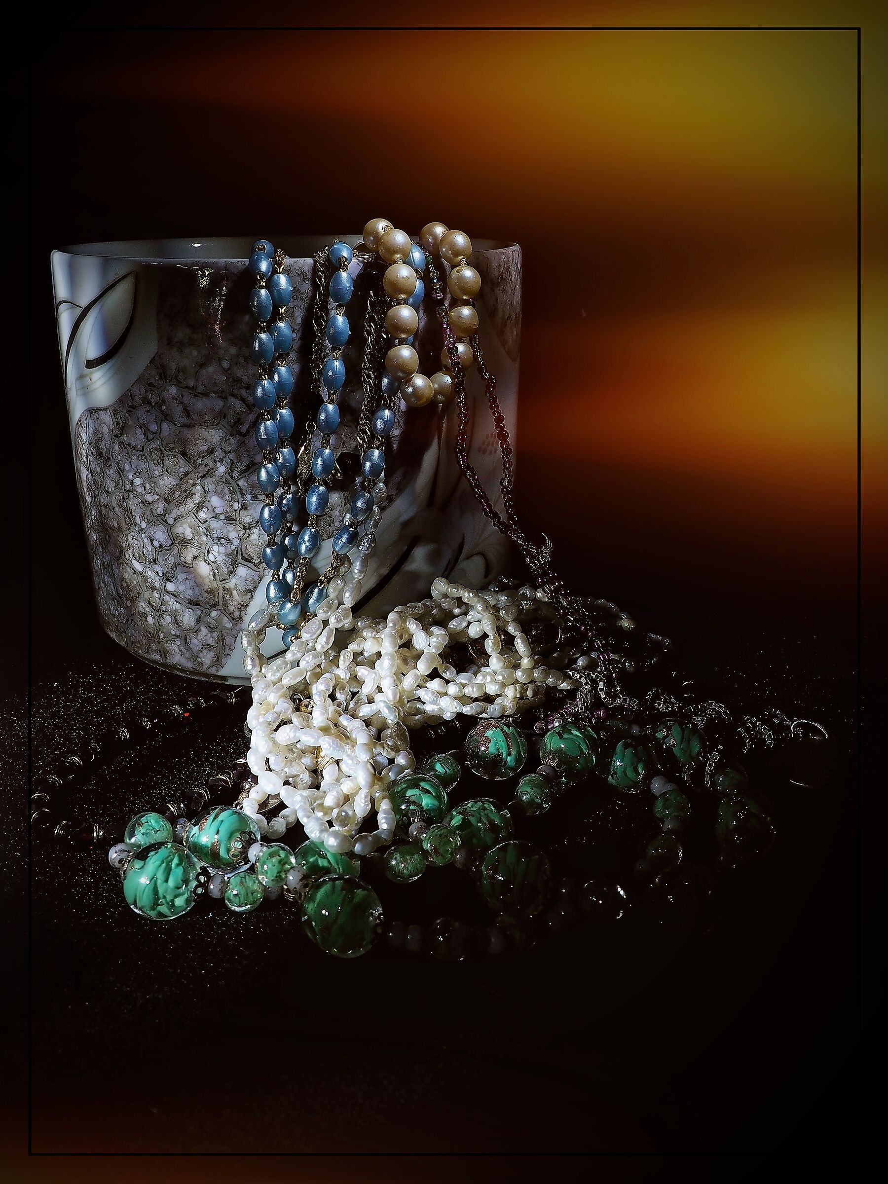 giocando con la luce