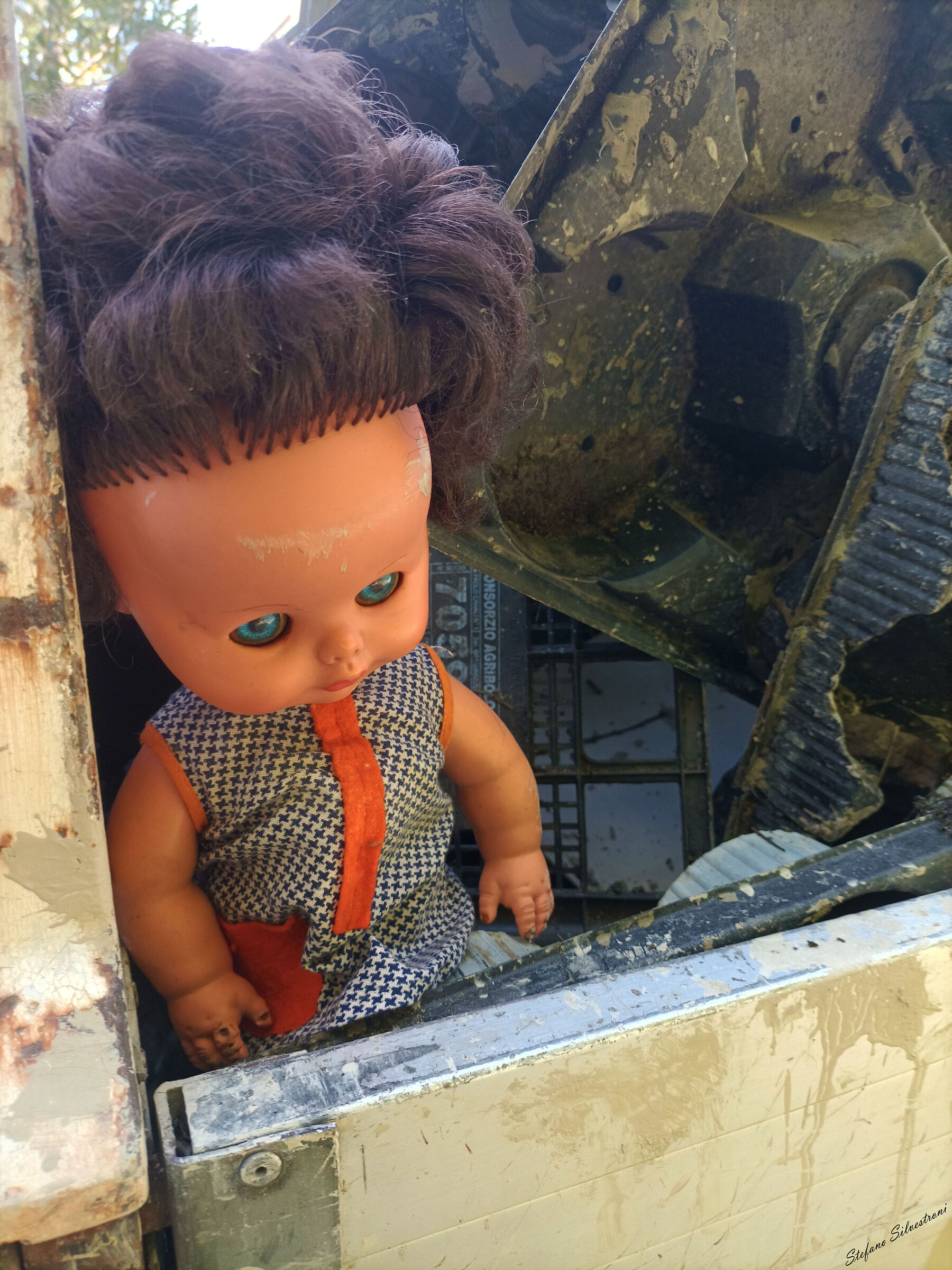 "Sono solo oggetti... "