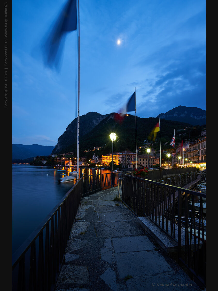 Menaggio - Along the Lake