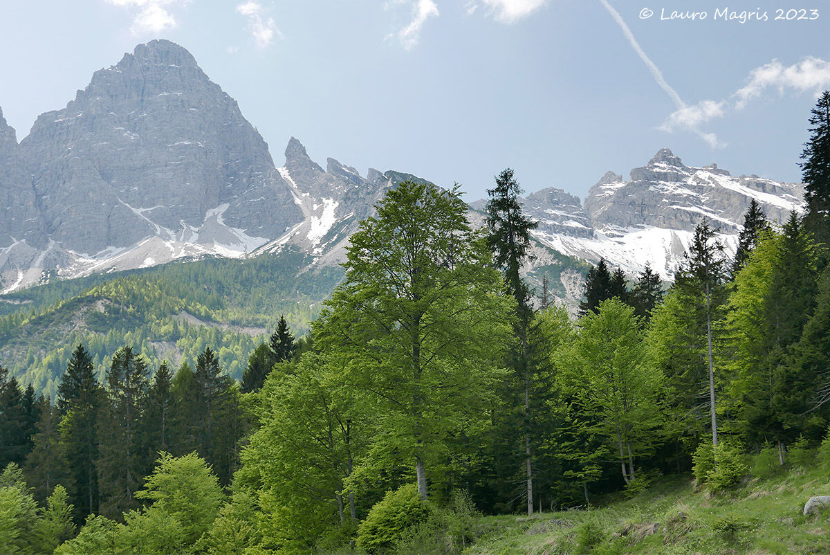 Sasso lungo di Cibiana