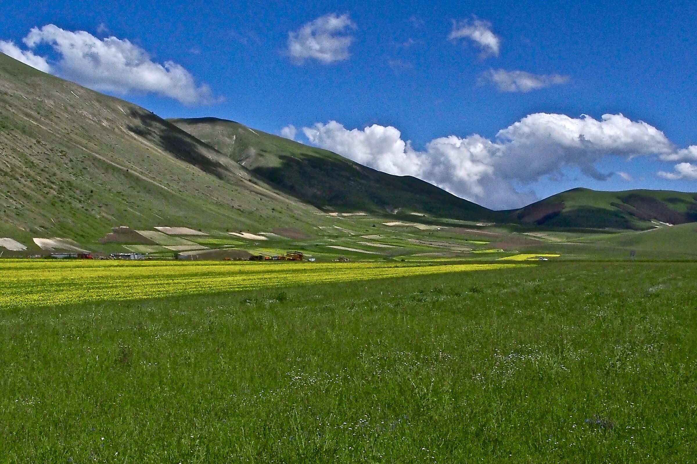 Castelluccio di Norcia