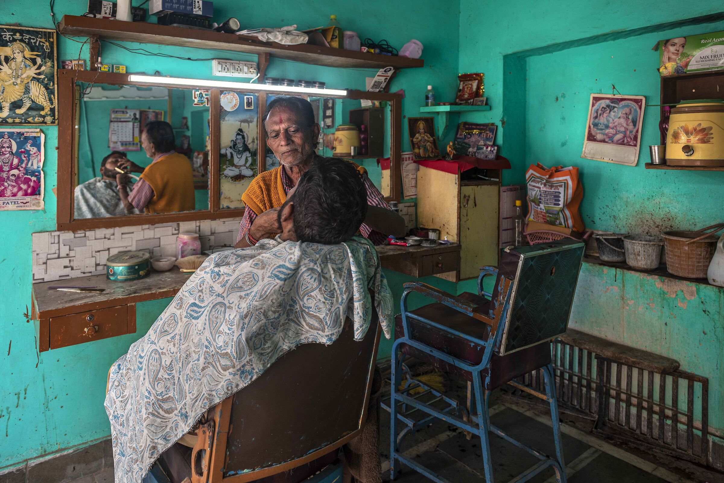The Hair Salon