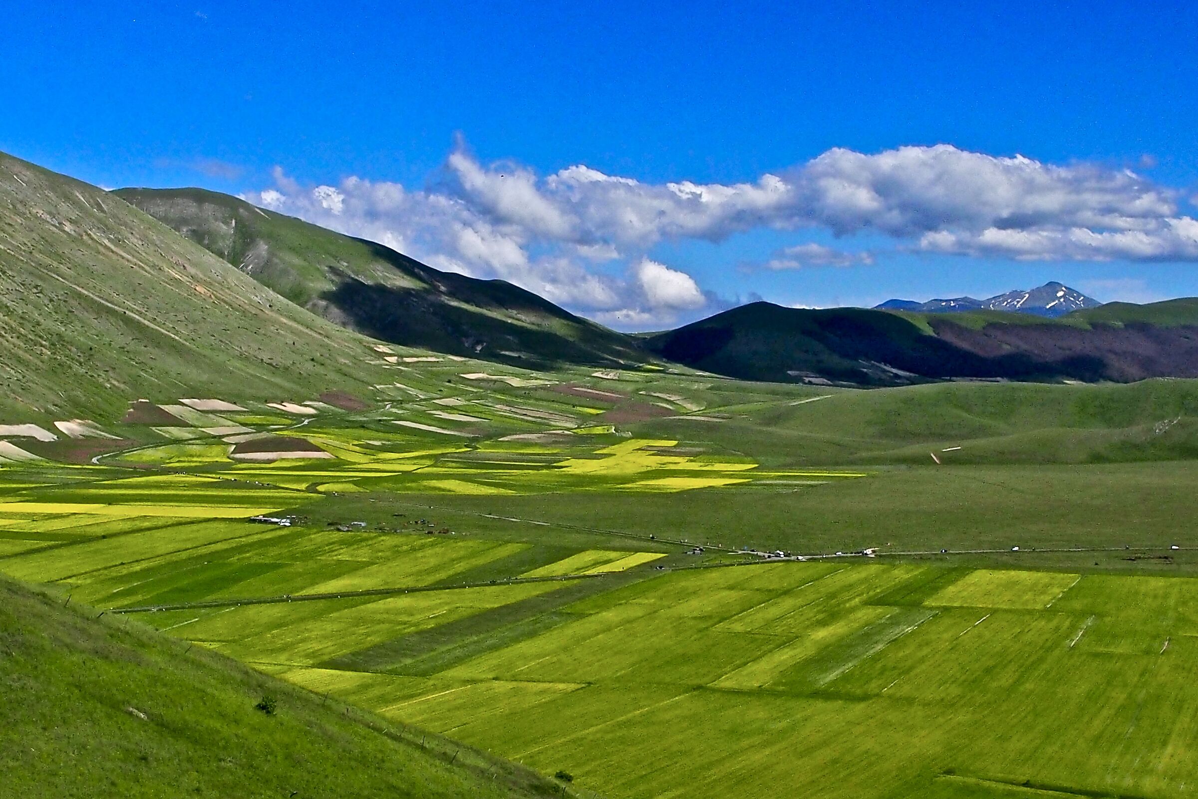 Castelluccio di Norcia