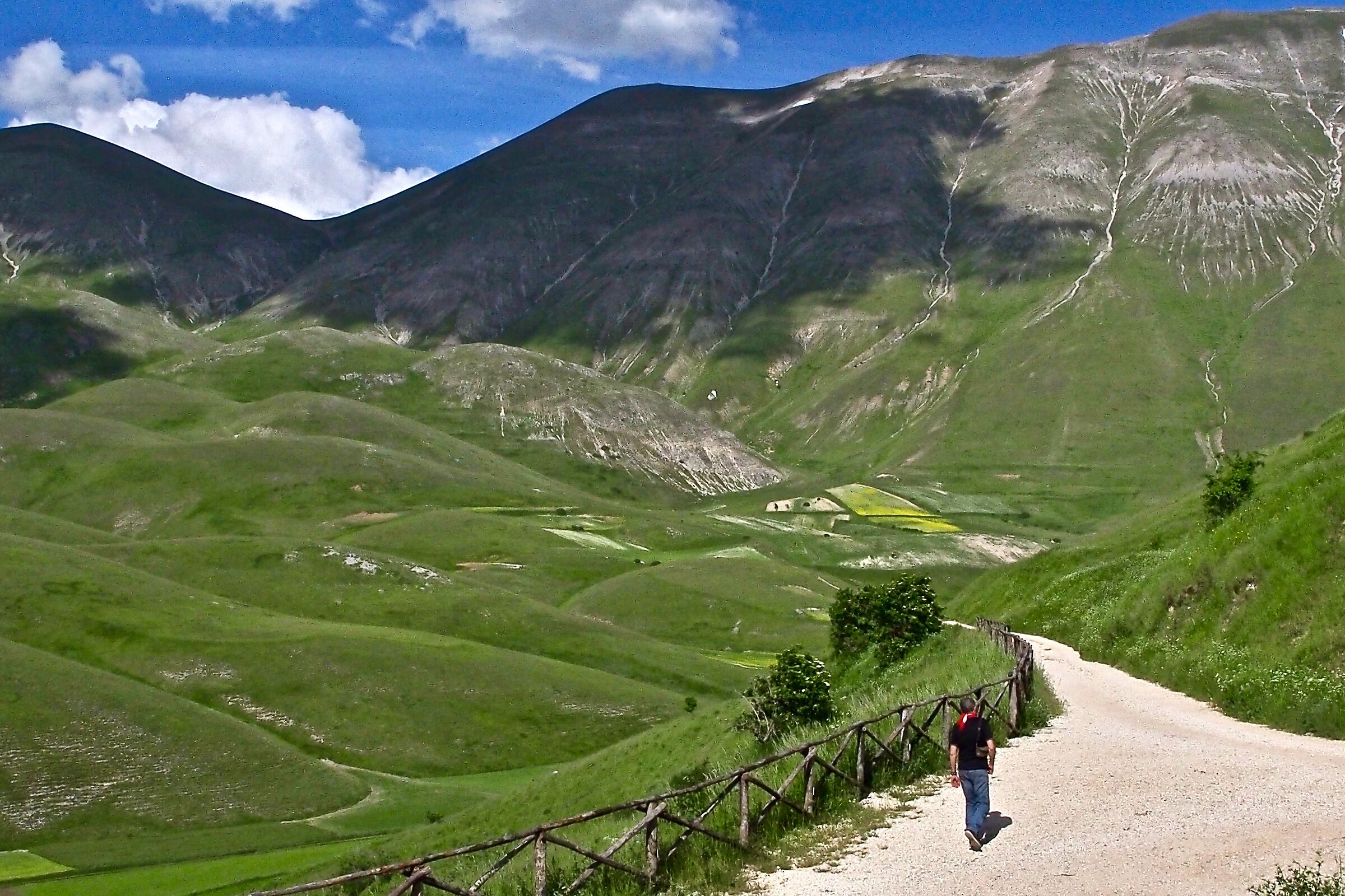 Castelluccio di Norcia