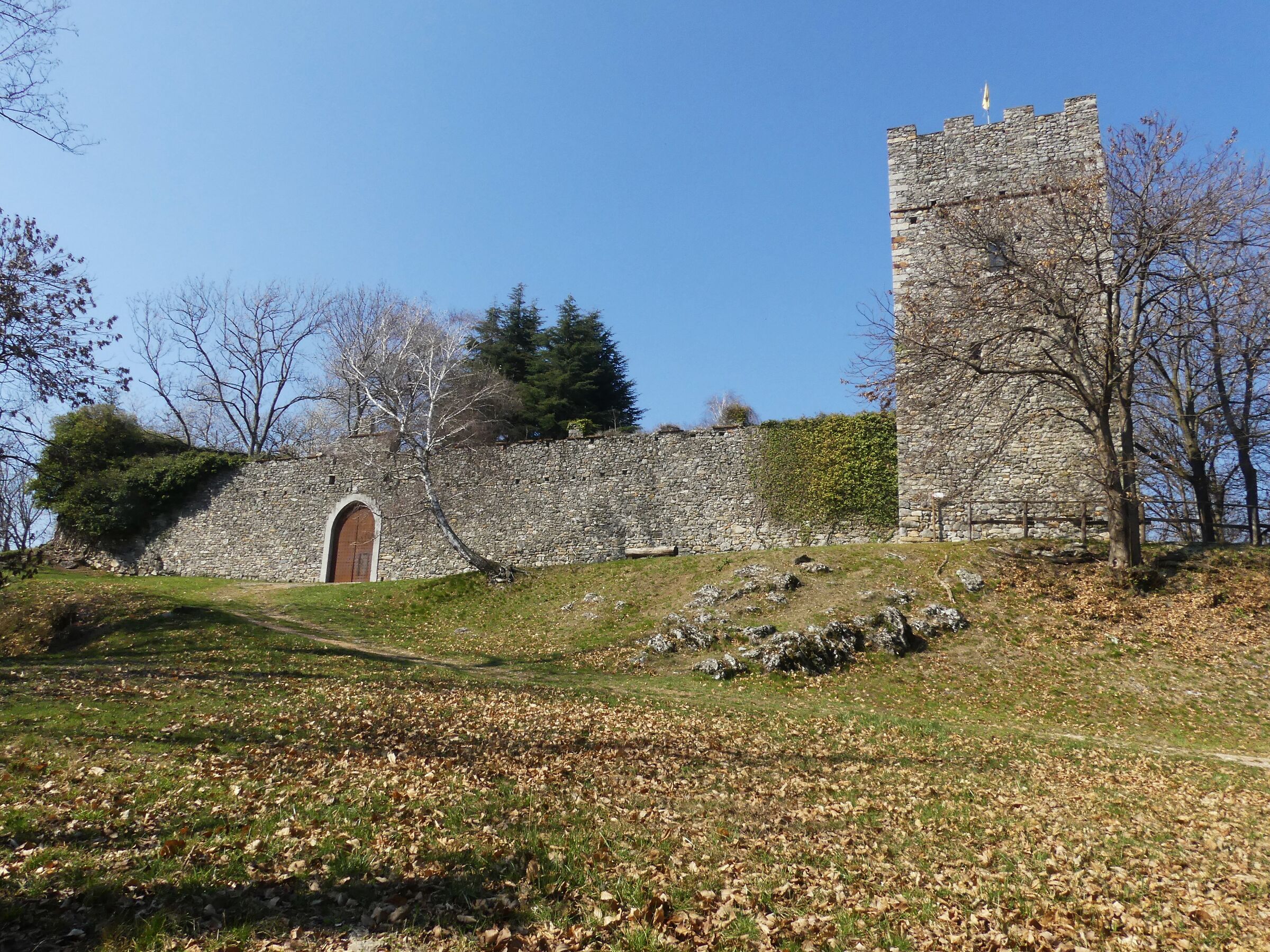 Rocca di Orino ( VA )