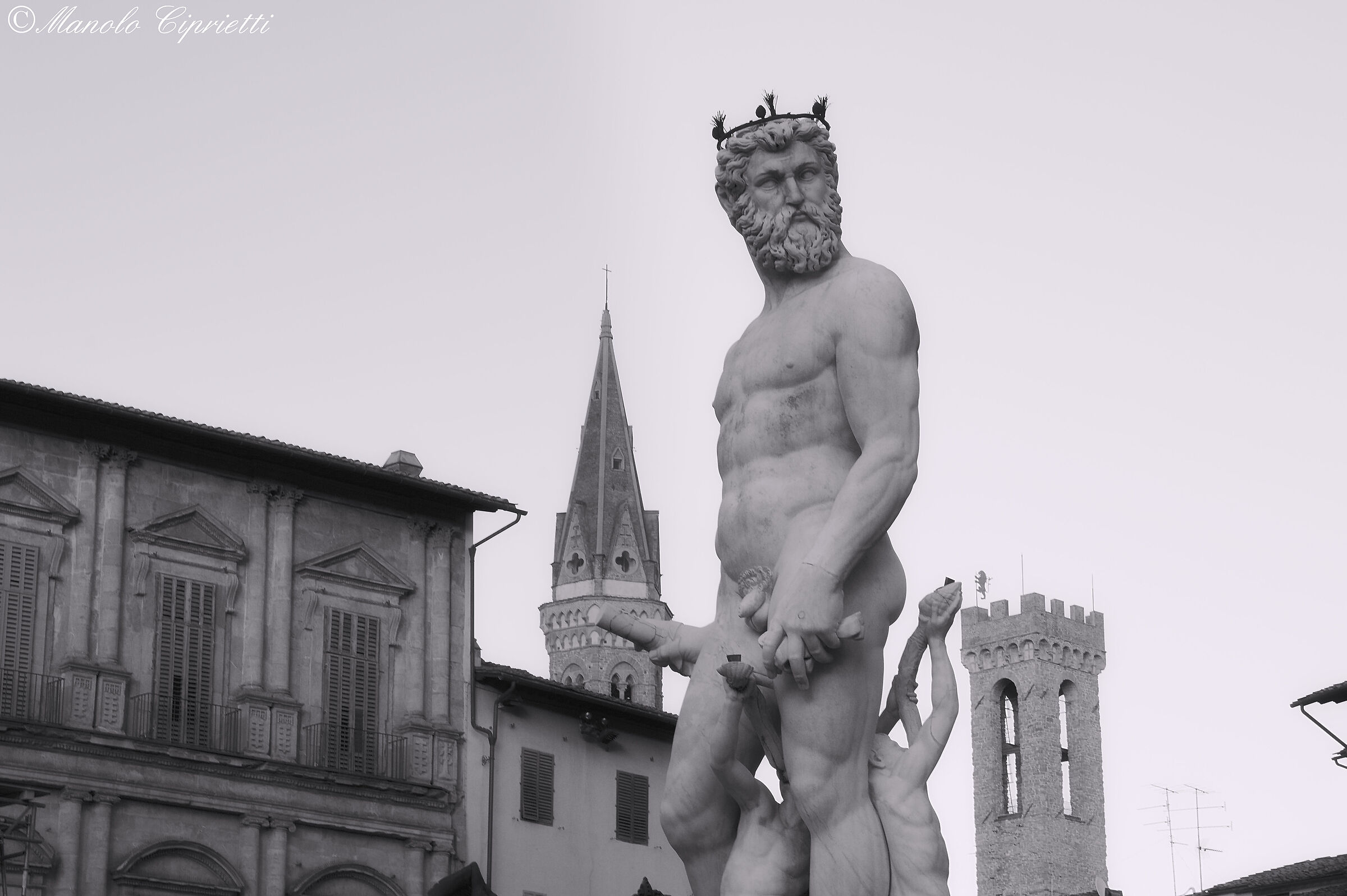 Nettuno - Neptune