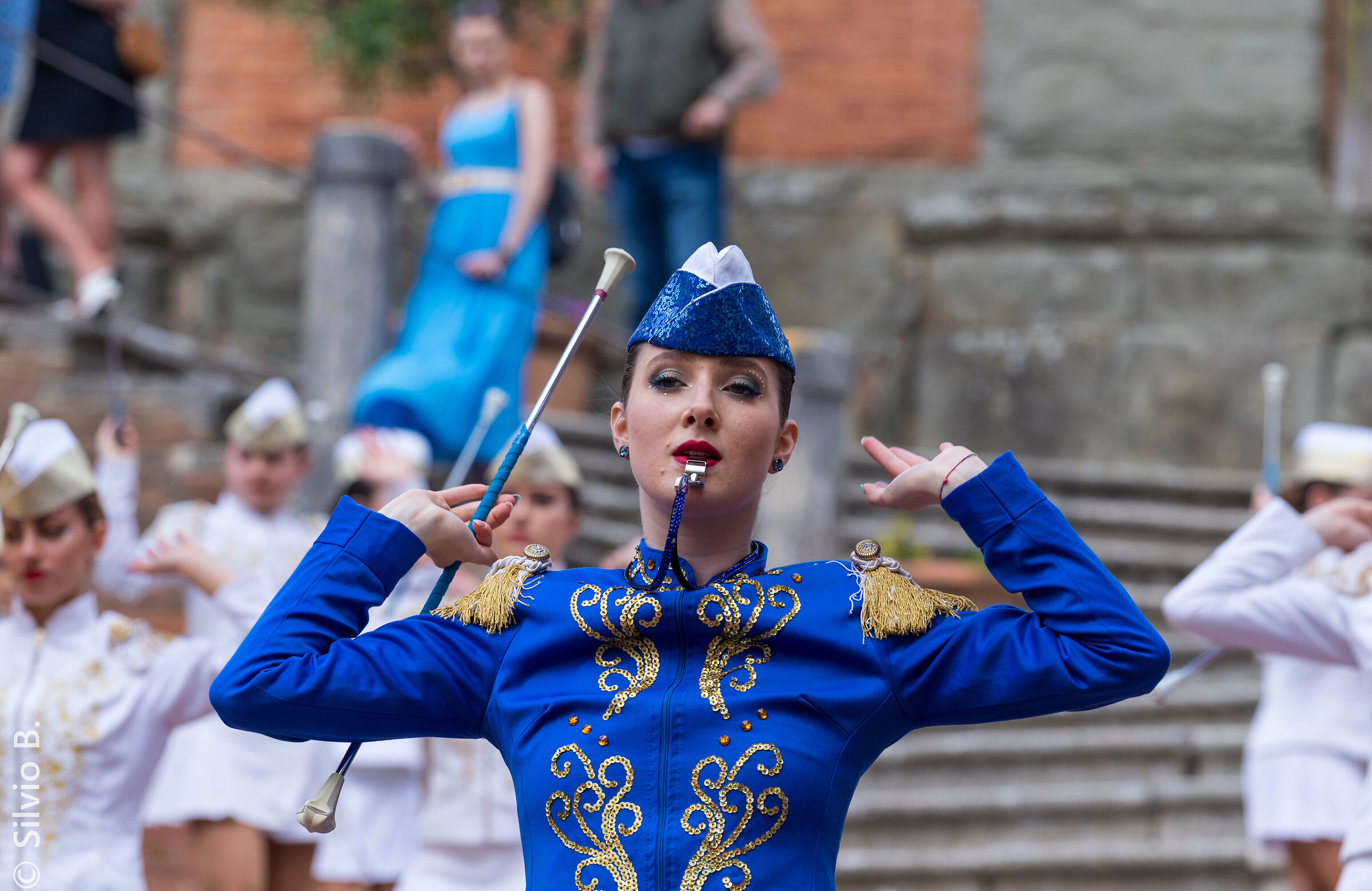 Majorettes