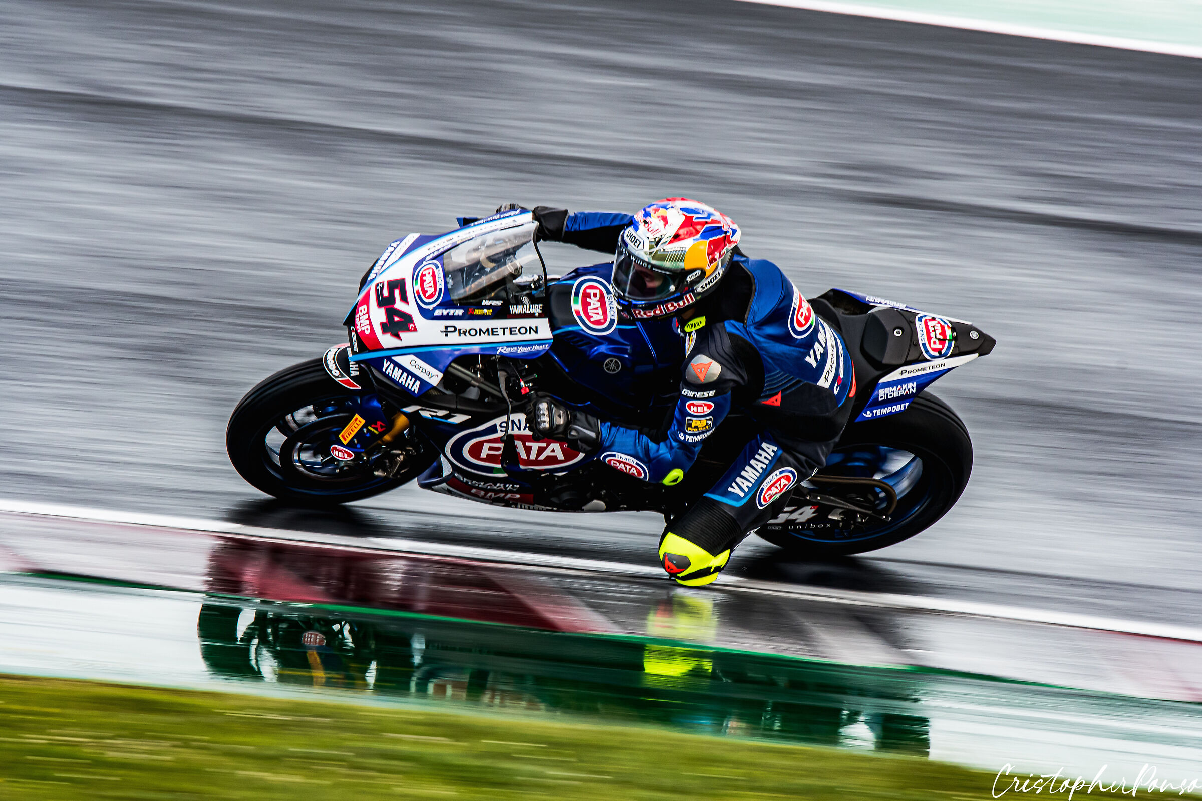 Toprak razgatlioglu Misano Test Wet