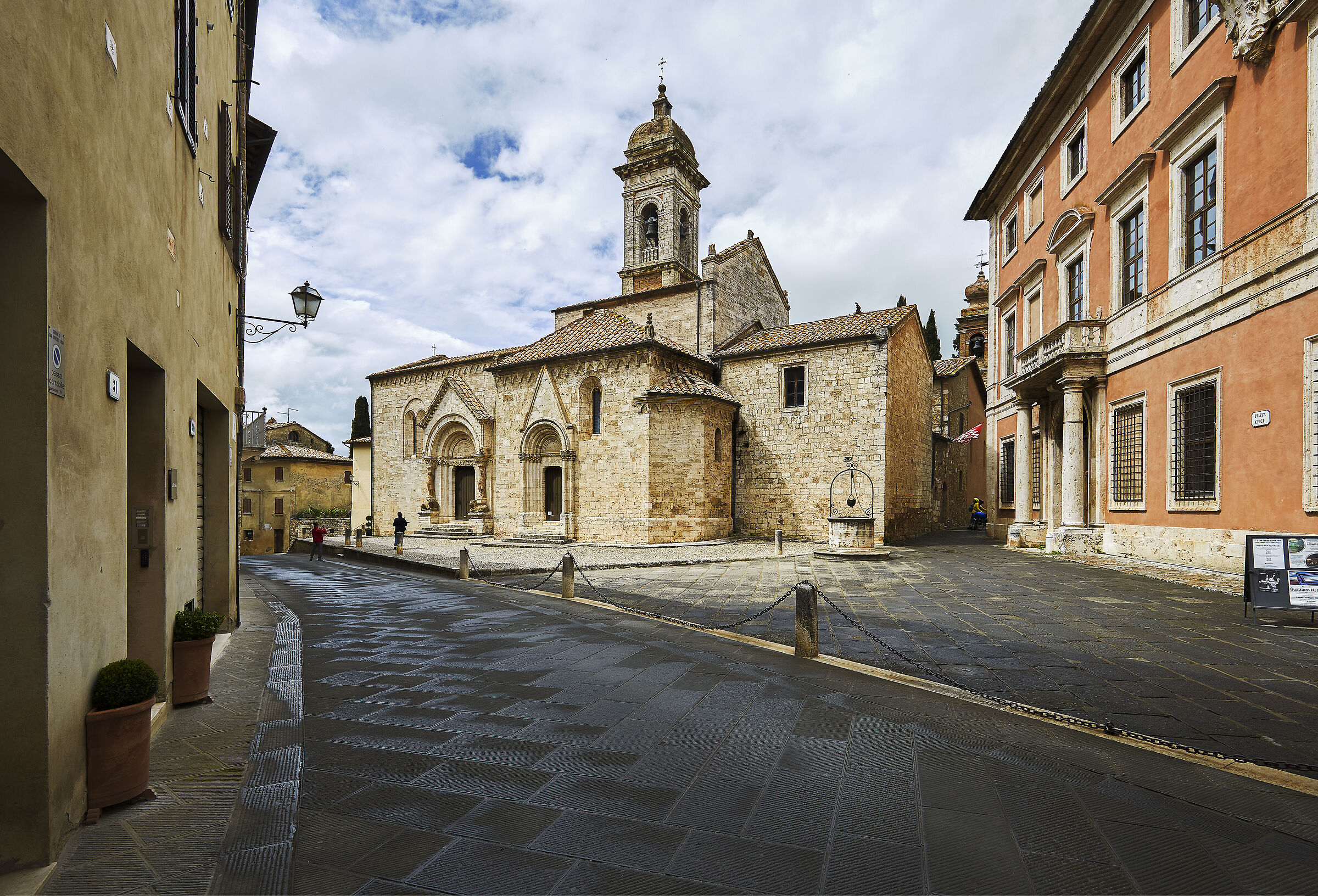San Quirico d'Orcia