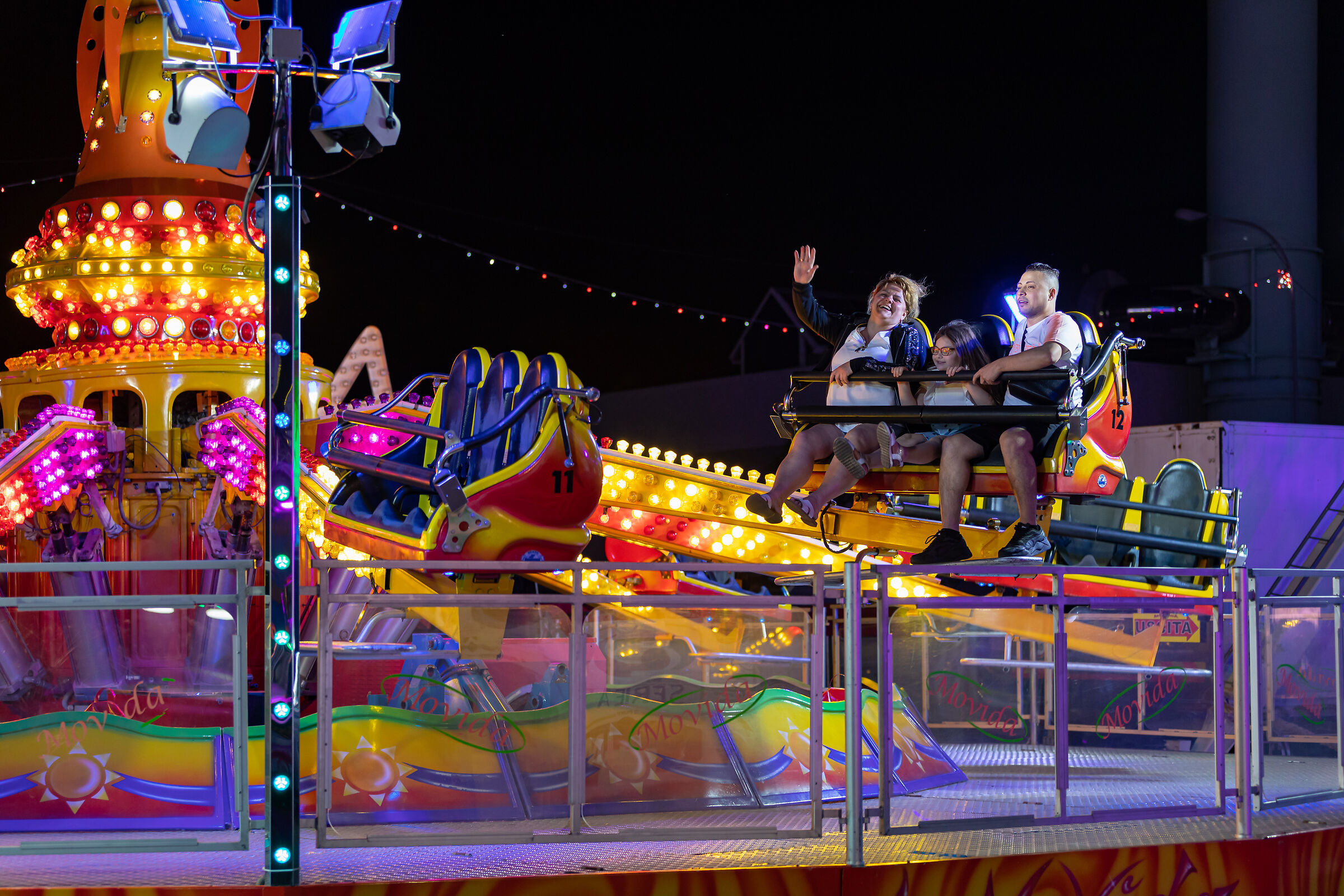 It doesn't take much to be happy!