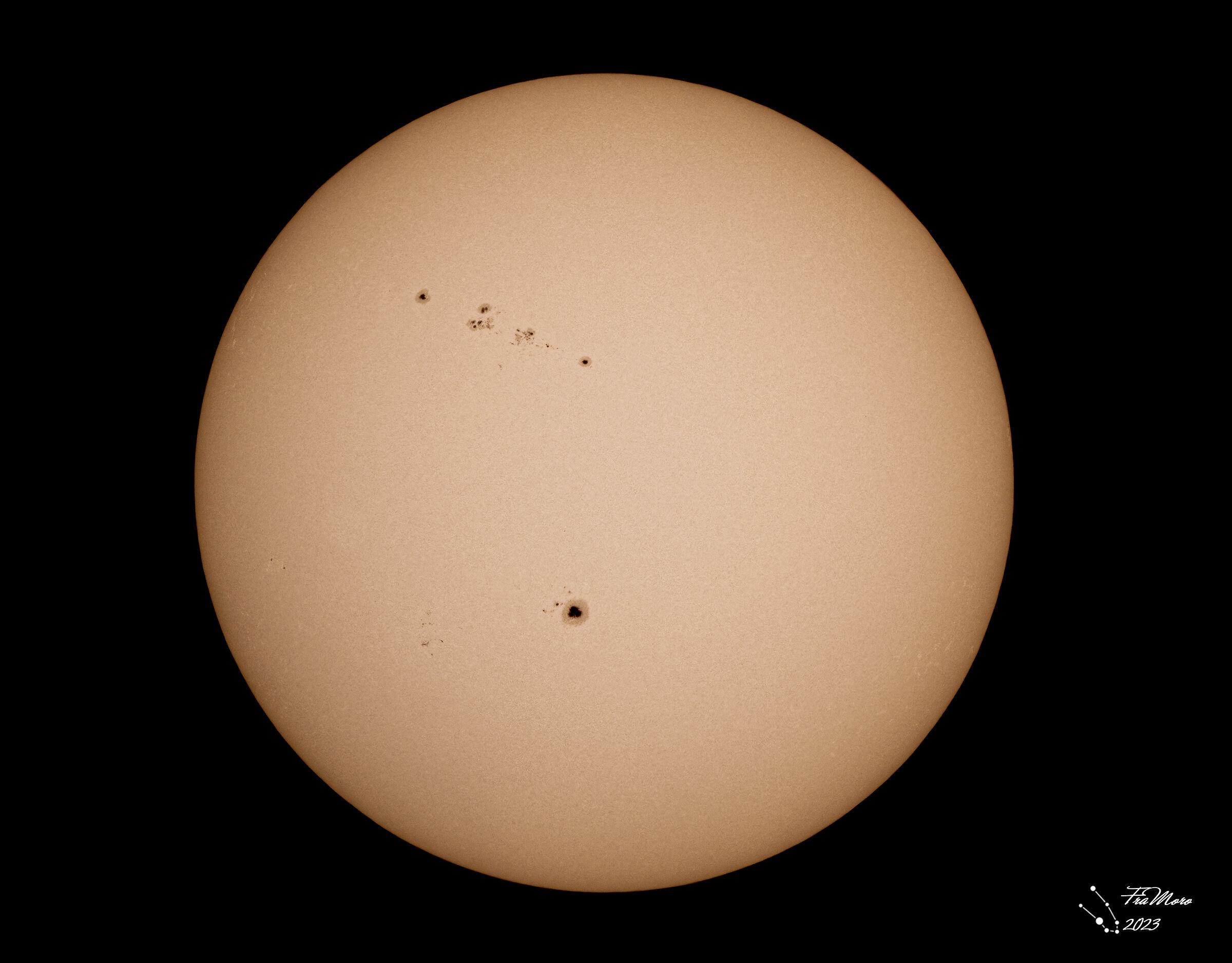 Il Sole del 23 Maggio 23