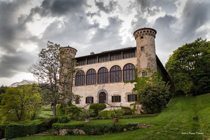 Castello di Galbino