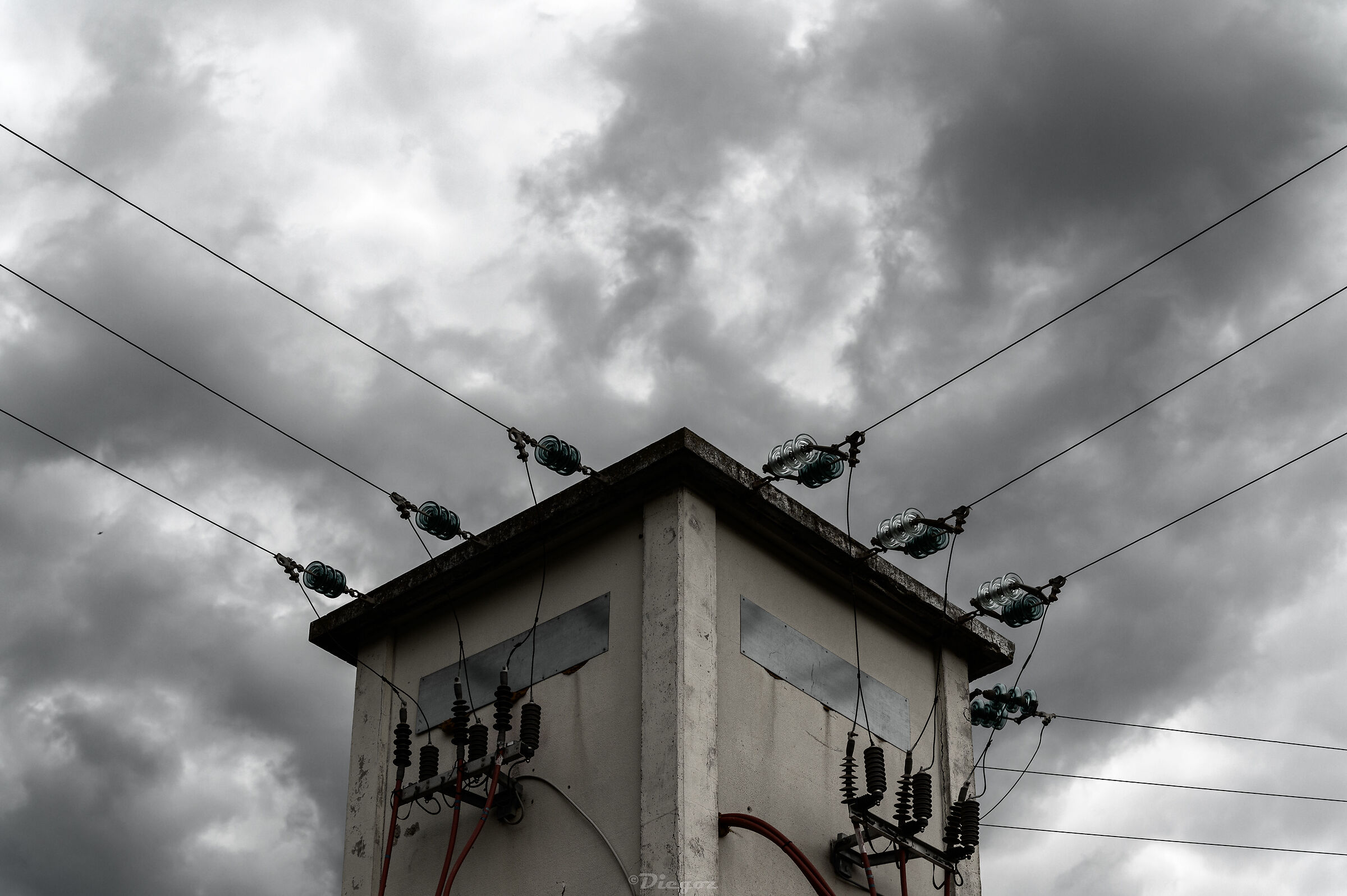 wires