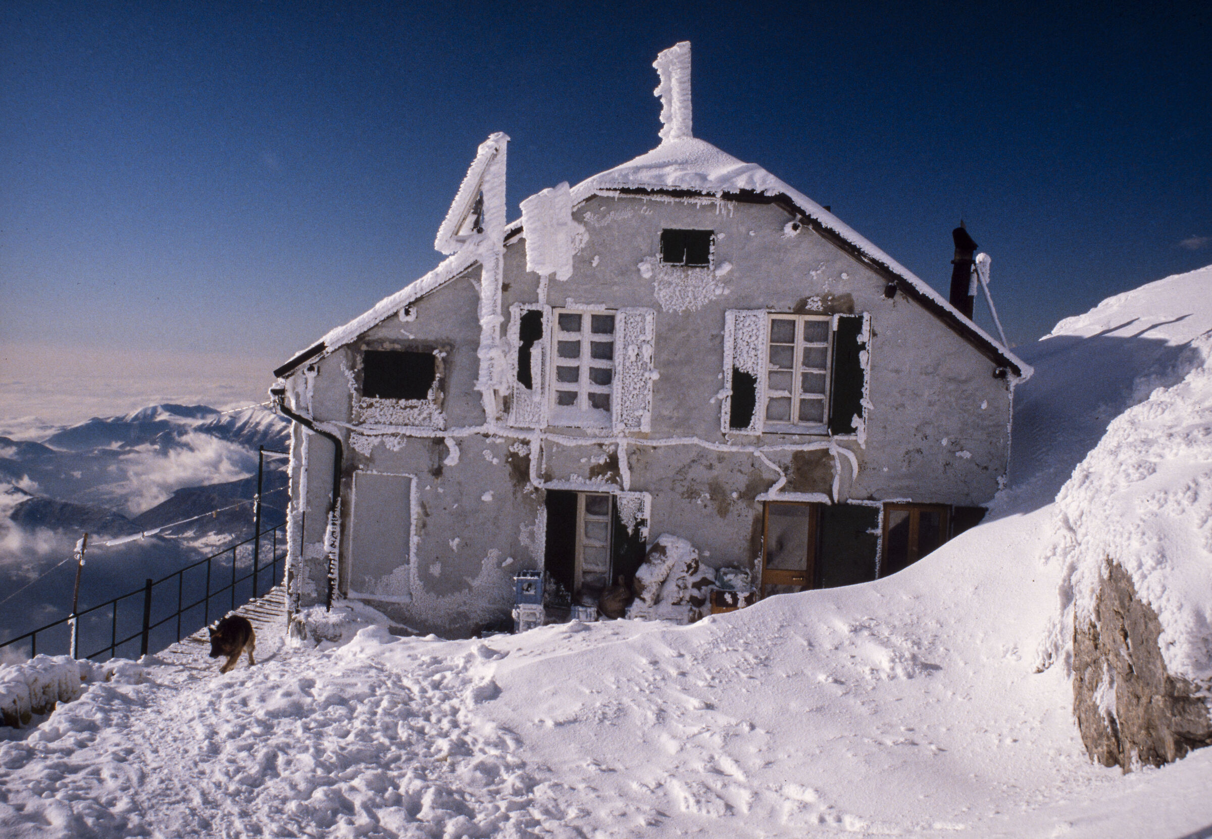 Rifugio Brioschi (diap.)