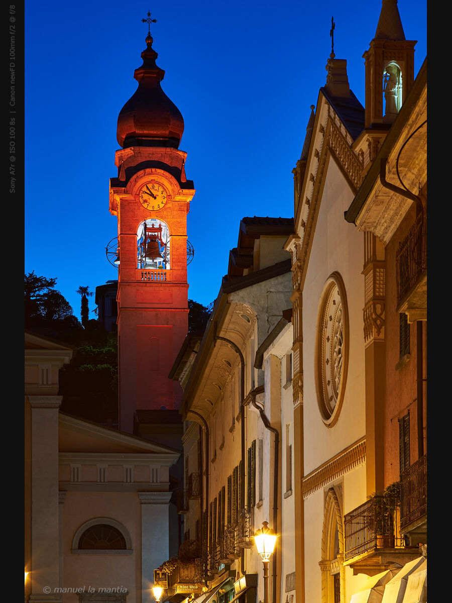 Menaggio - Along the Lake