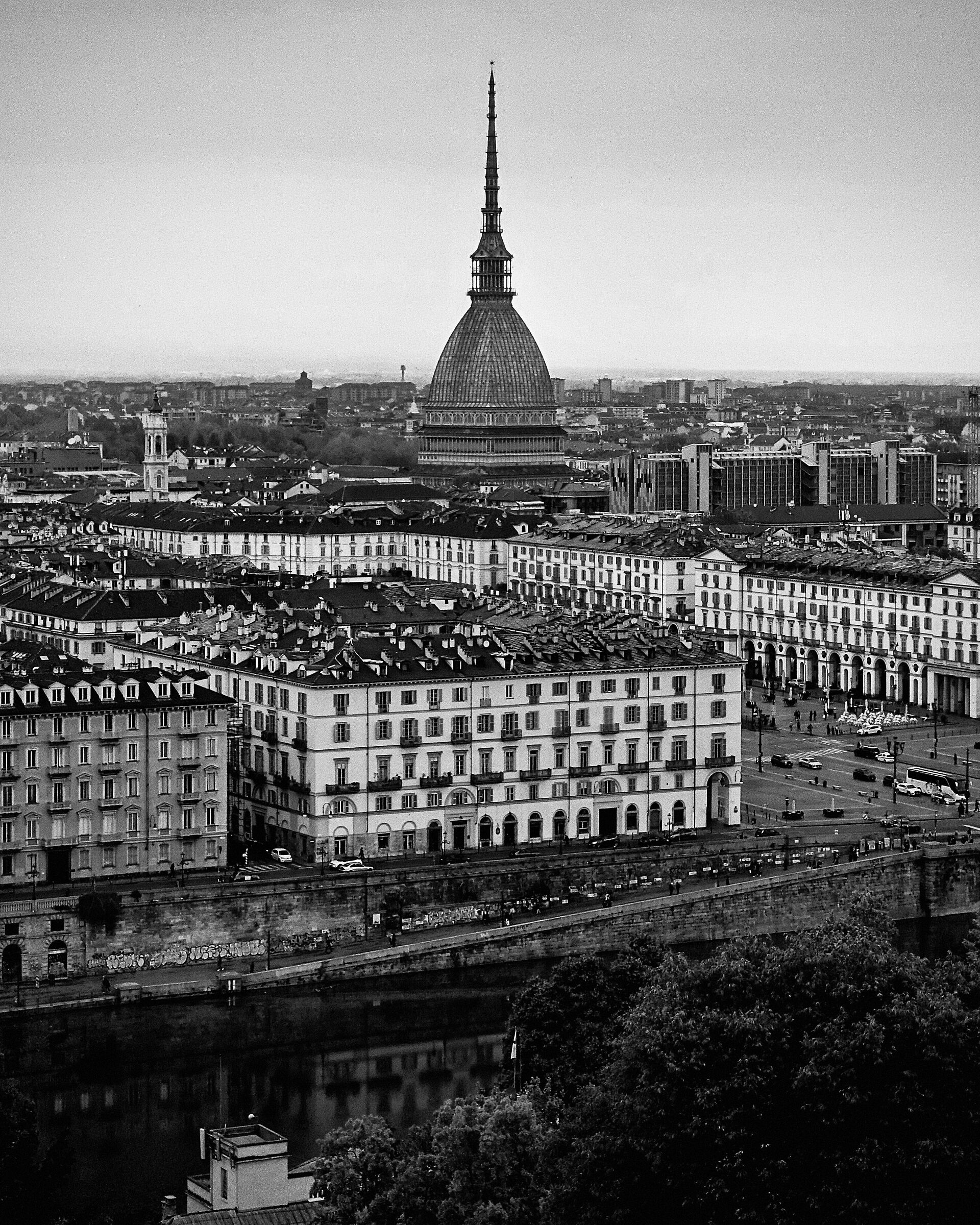 Torino, la Mole.