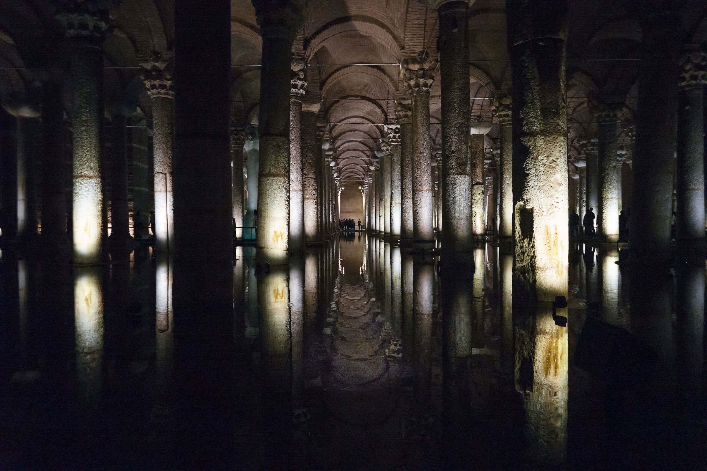 Basilica della Cisterna