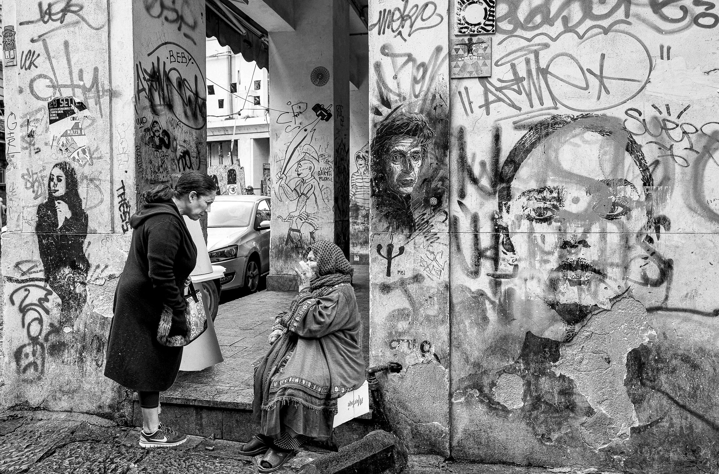 La Palermo dei mercati