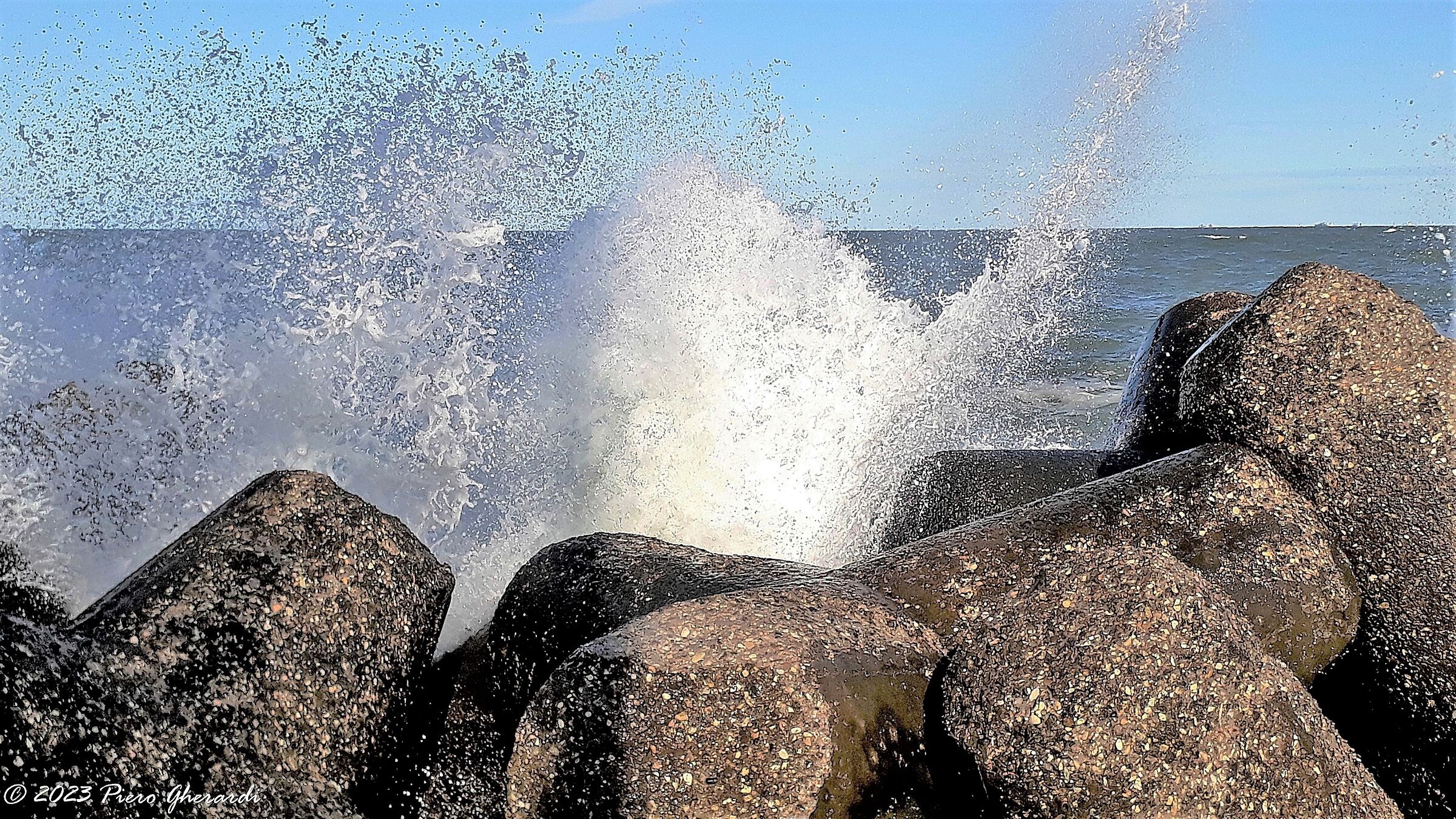 Mare agitato
