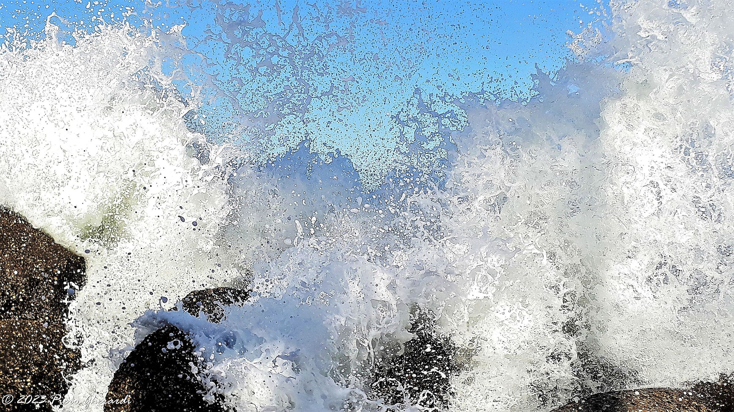 Mare agitato