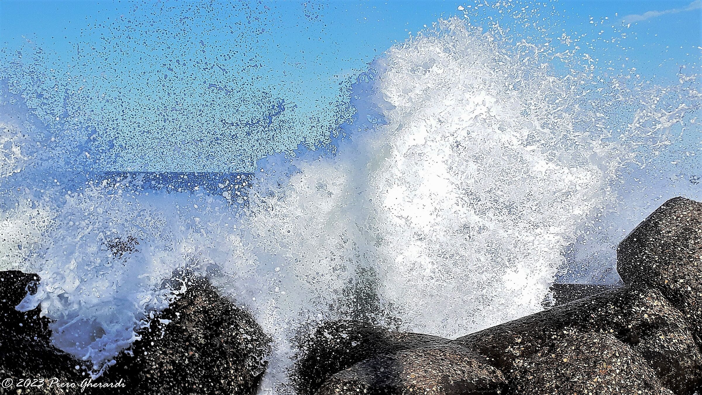 Mare agitato