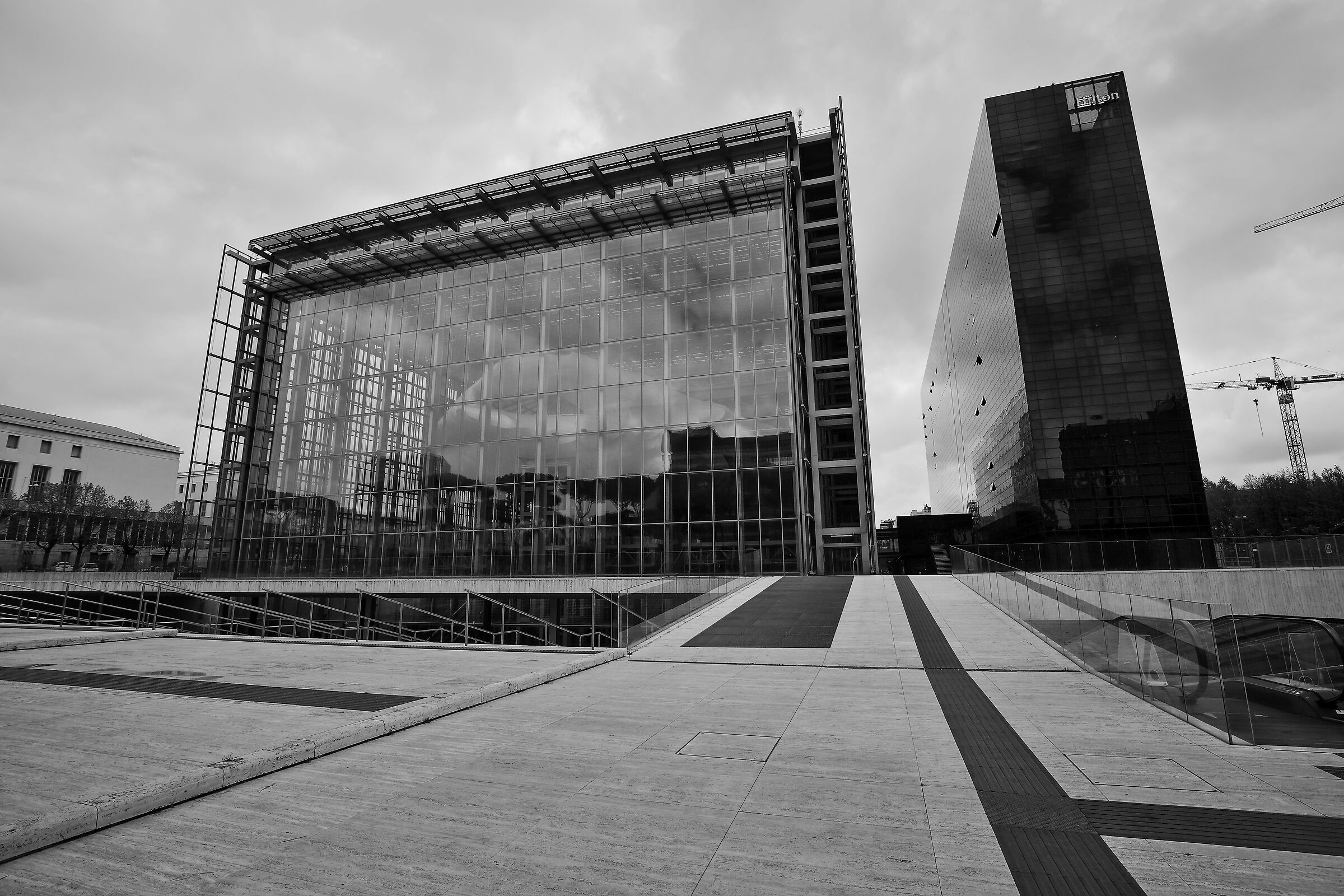 Imagining the "Cloud..."