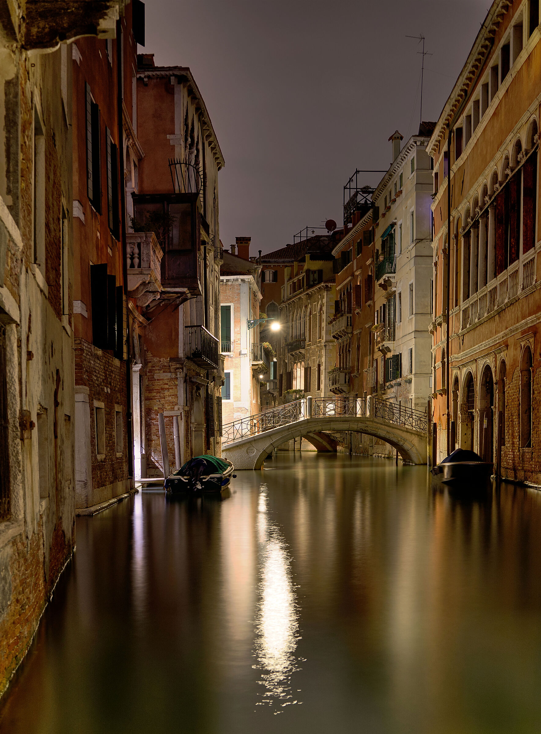Venezia - Scorcio notturno