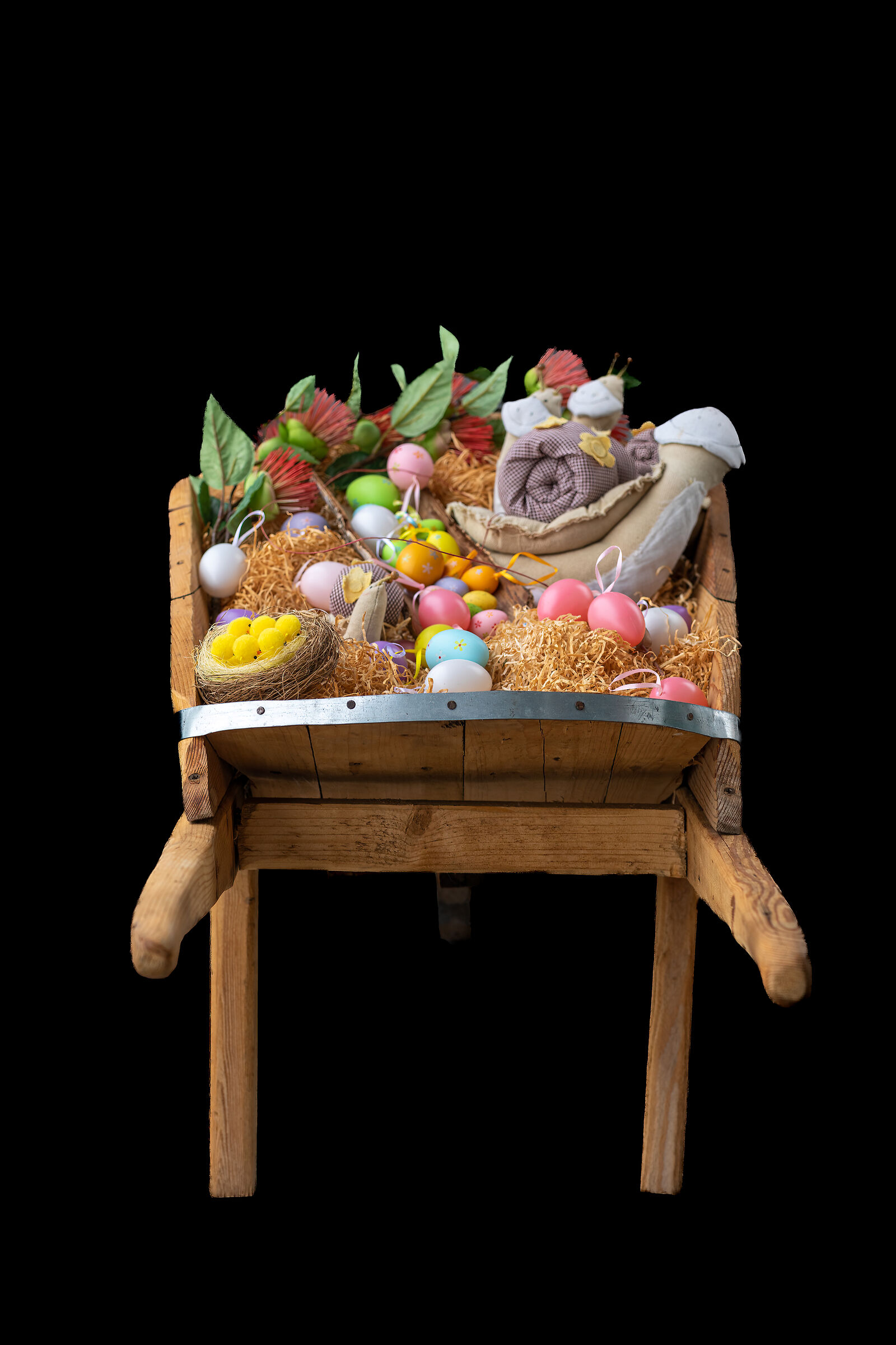 Il carretto passava e gridava...