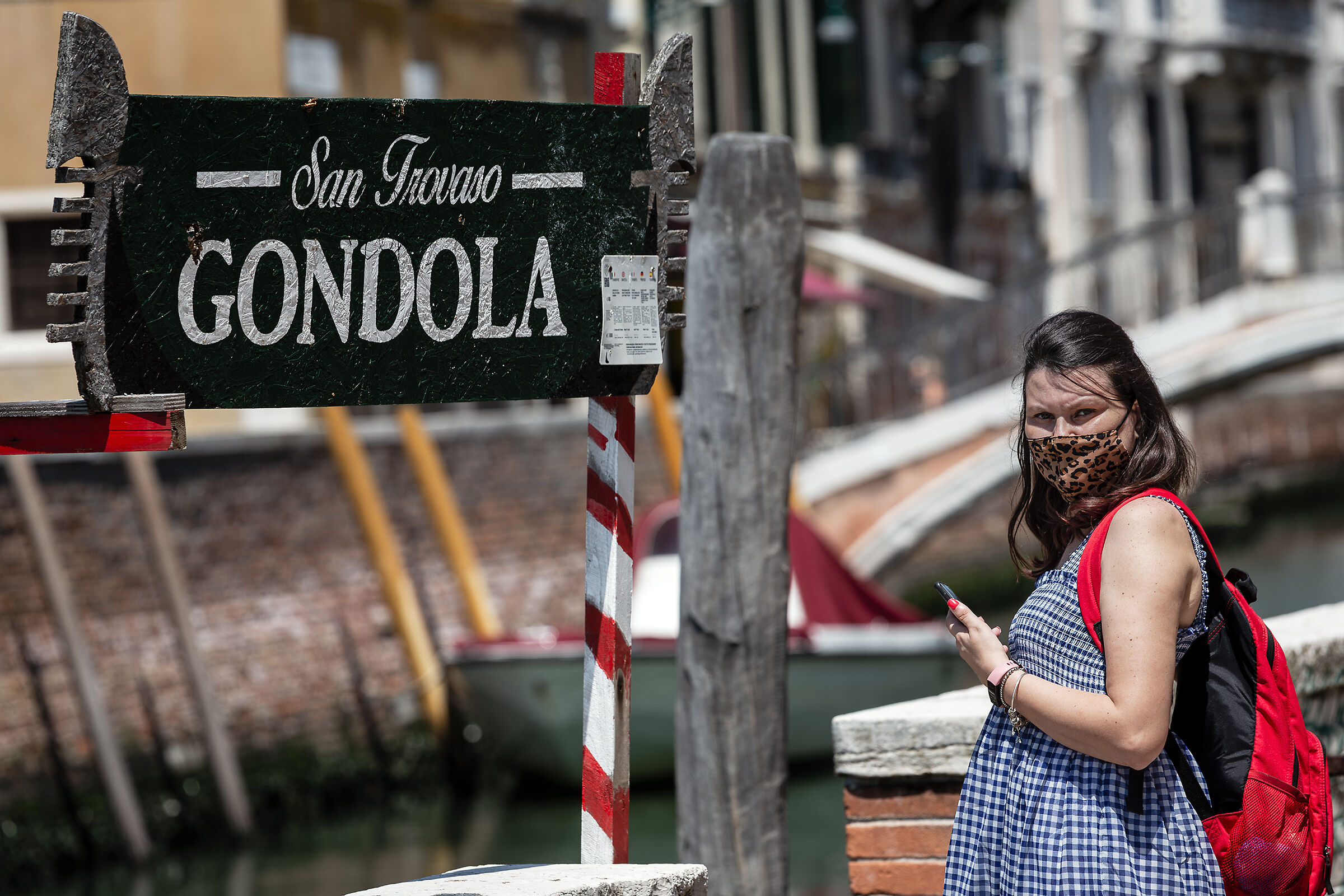 Ritratto 1 Venezia 2020