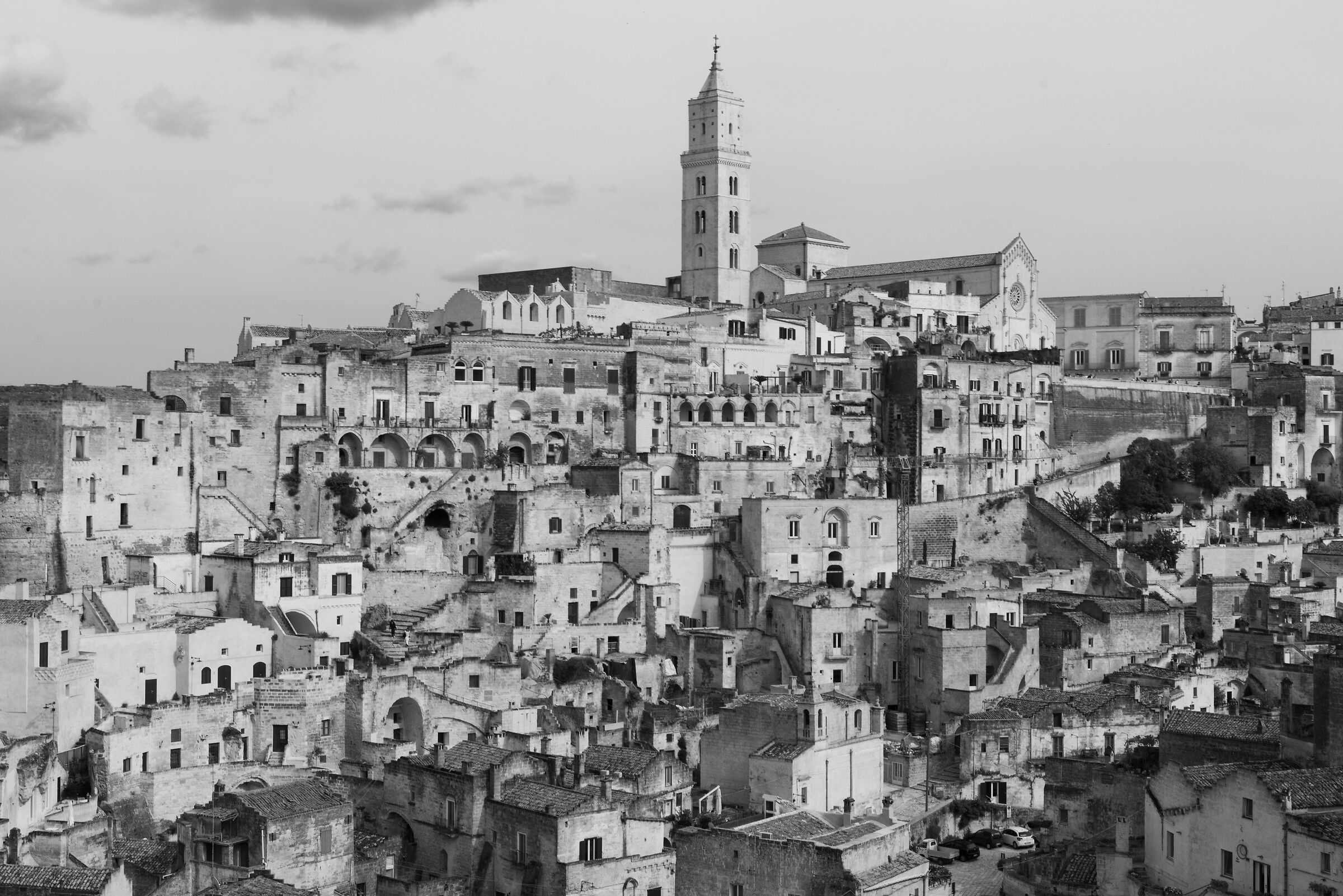 Matera - The Sassi
