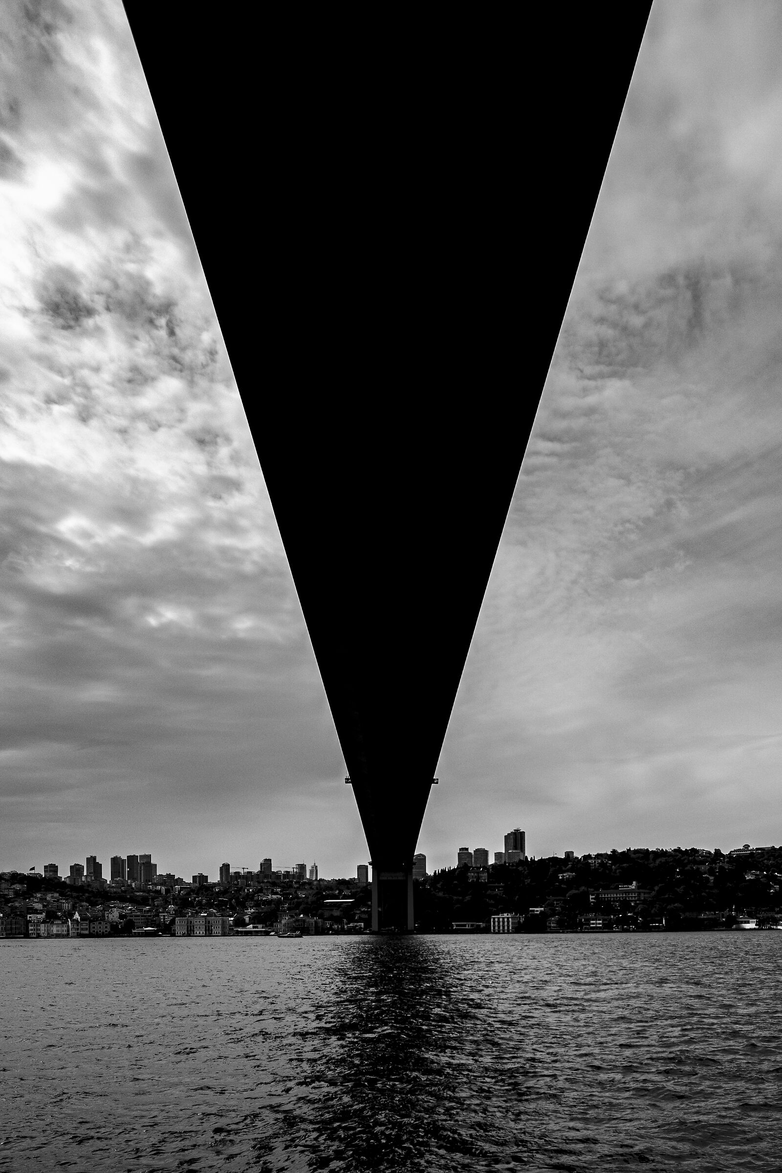 Il ponte dul Bosforo