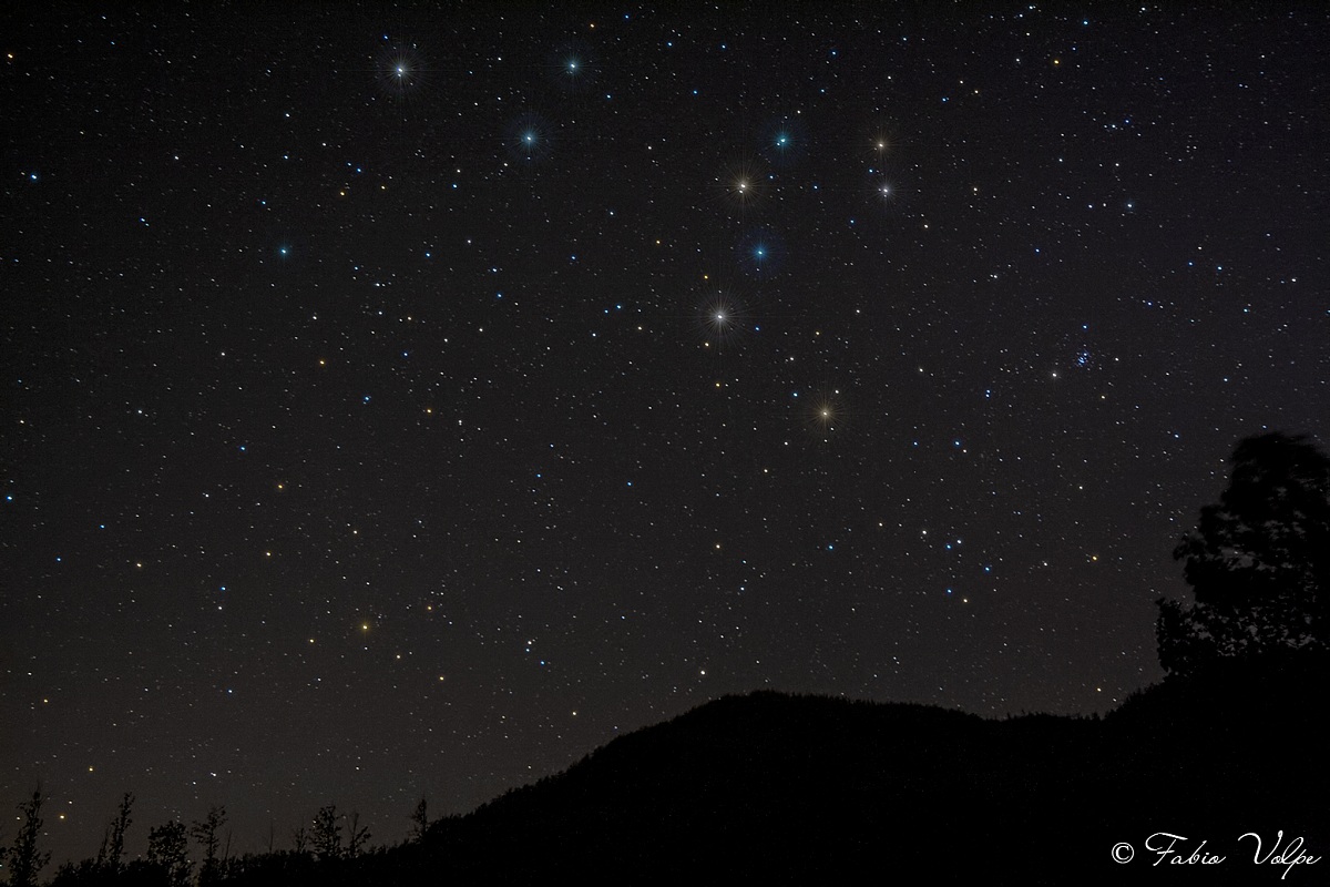 The sunset of the Lion