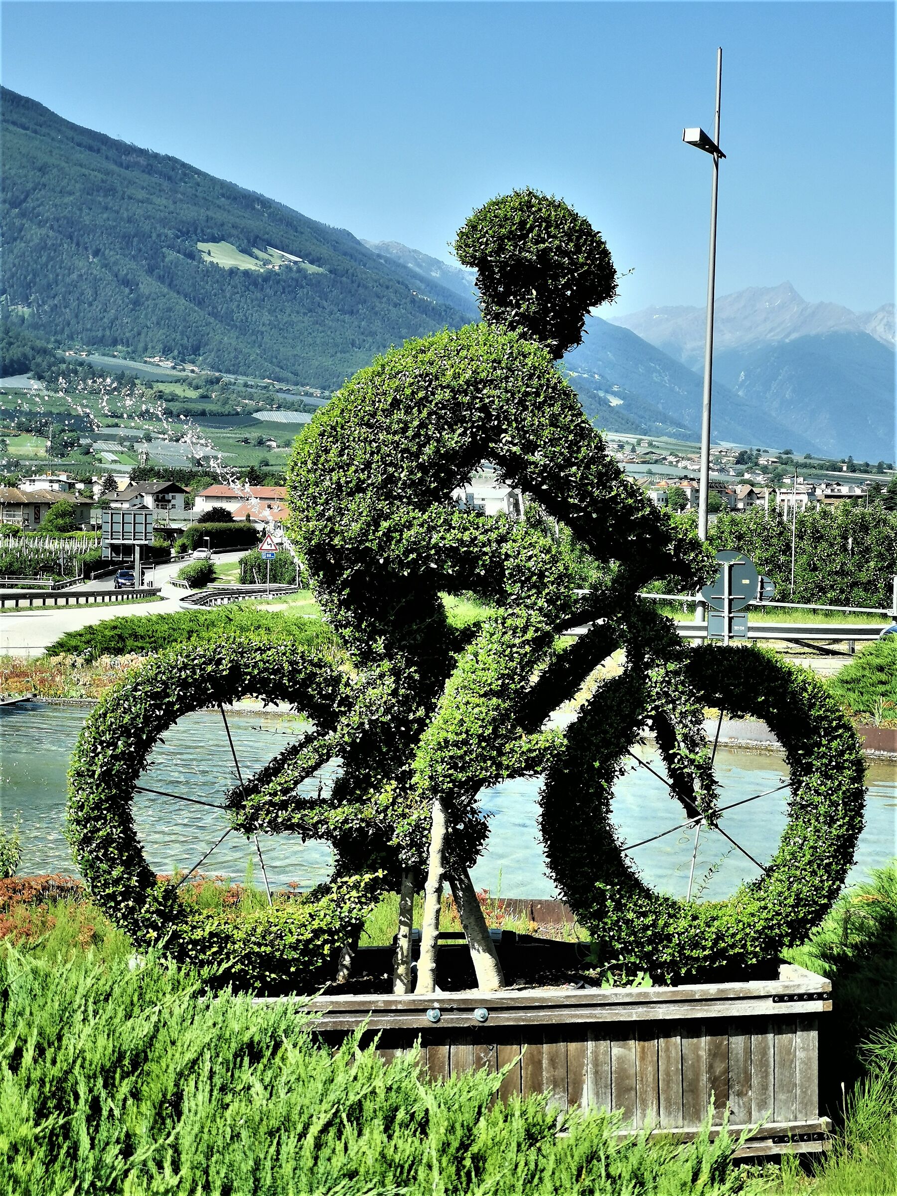 What do you think of a tour of Italy in gren ... - 1 -