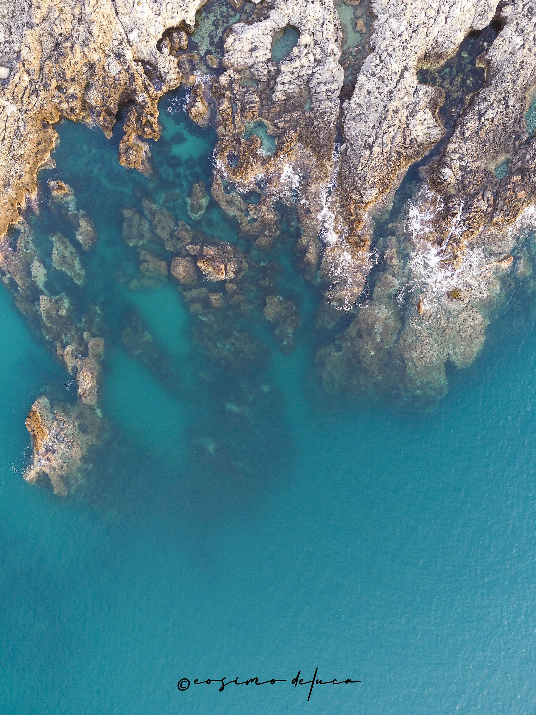 Cliff of Caminia