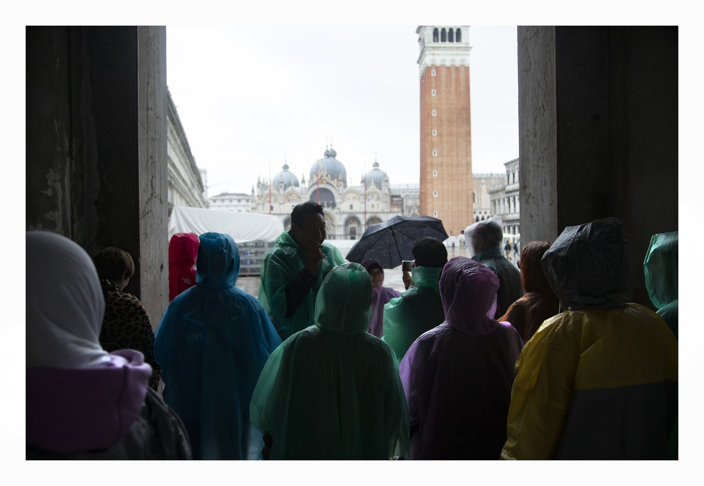 Venezia Piazza San marco