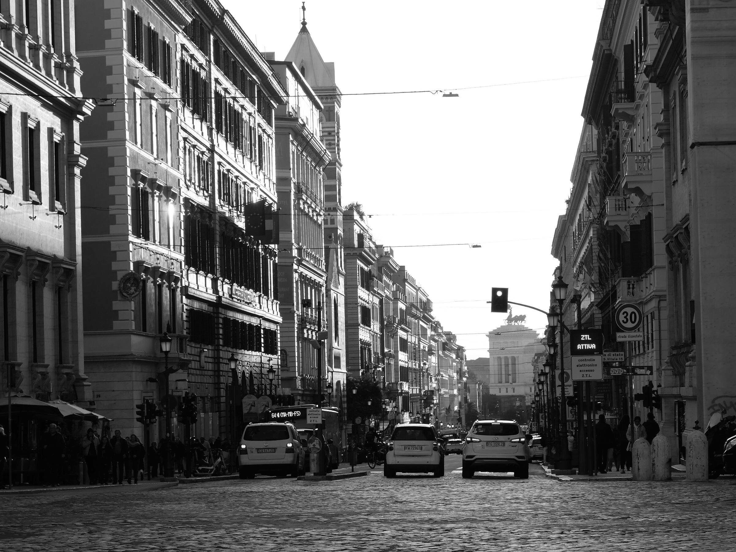 Via Cavour