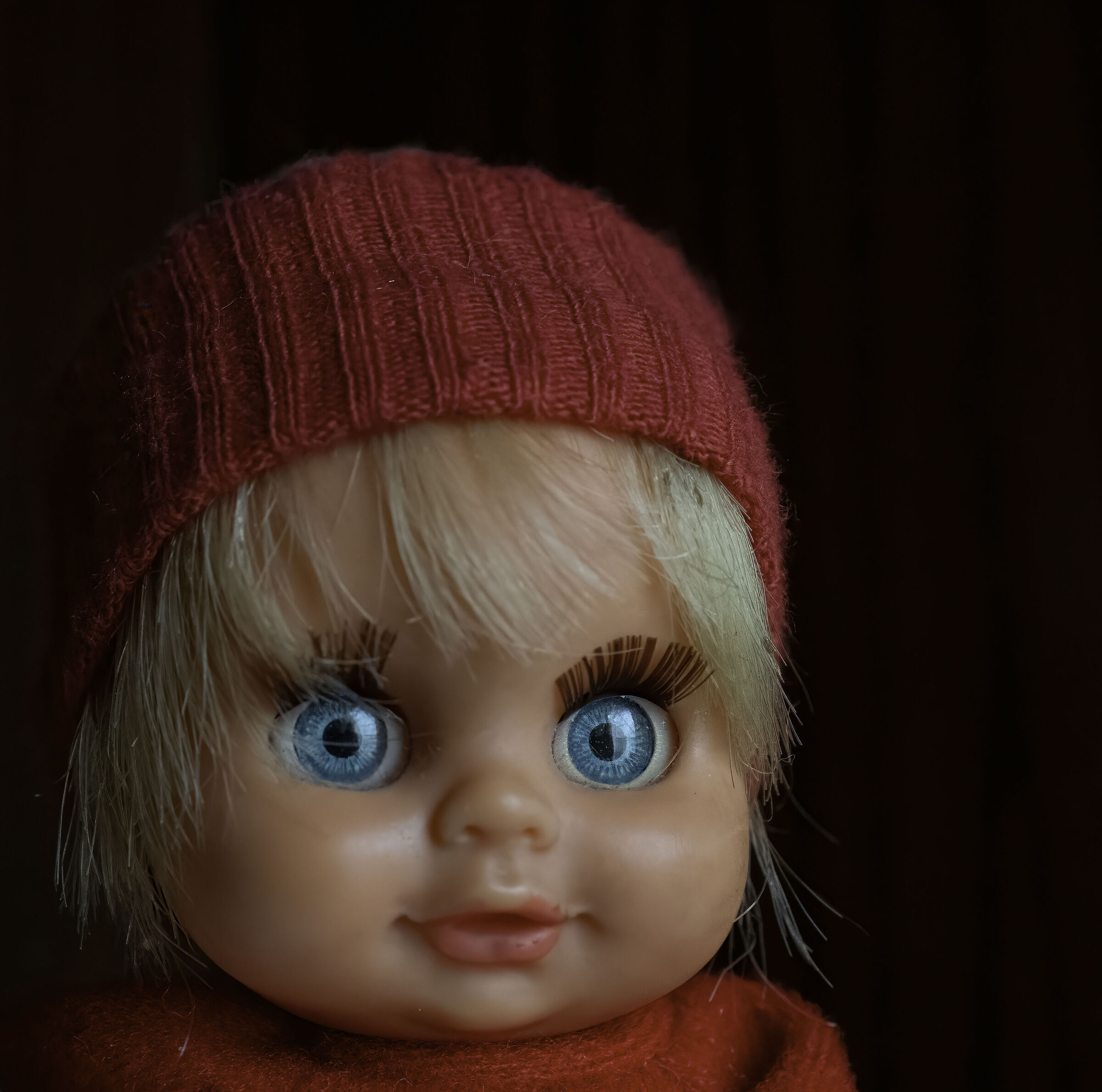 Ritratto di bambolina...