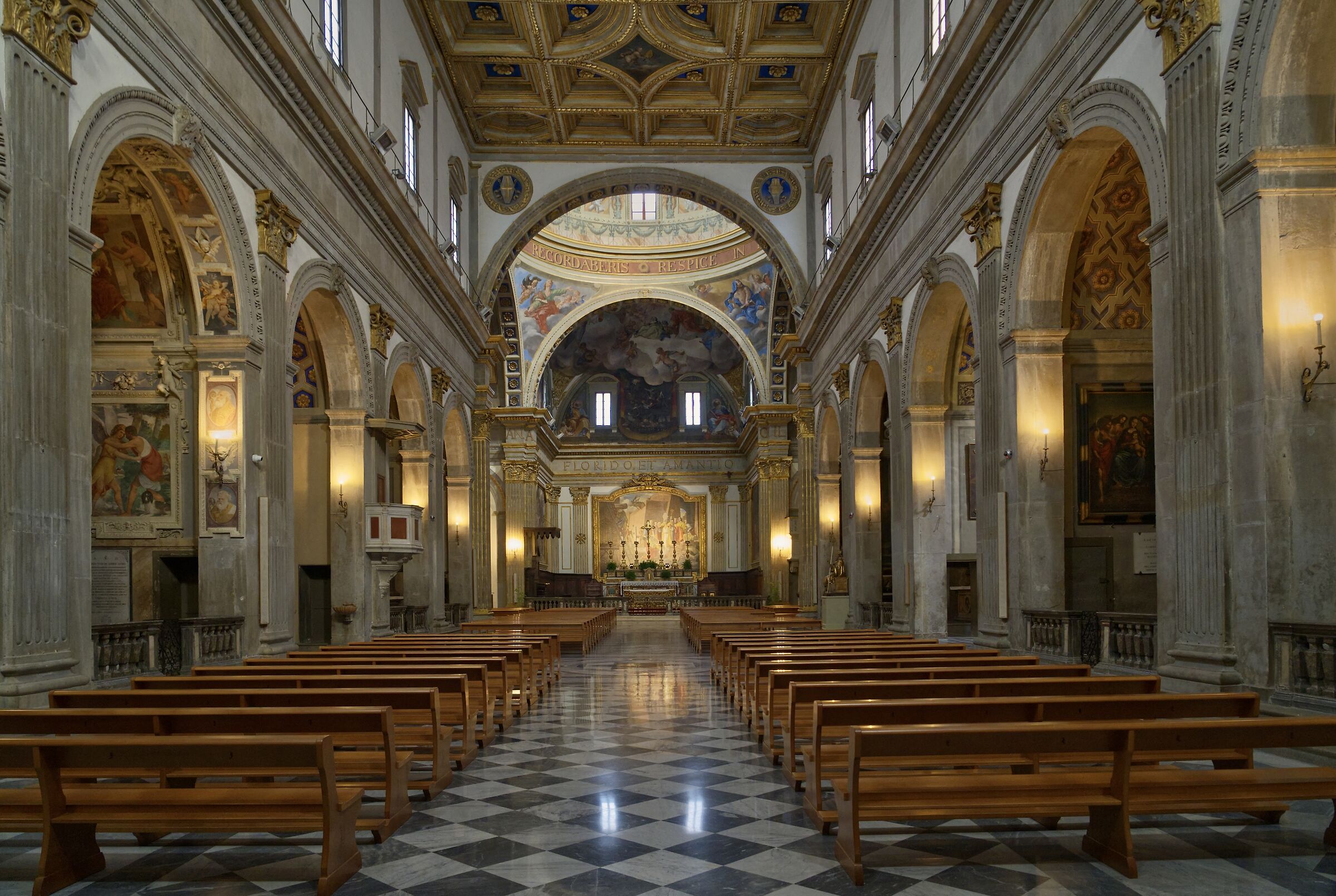 Il Duomo di Città di Castello